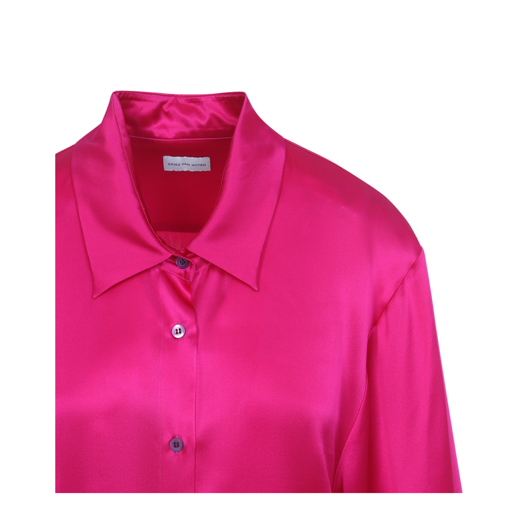 MAYFEYR - Dries Van Noten - Clea Shirt - 2610107213024