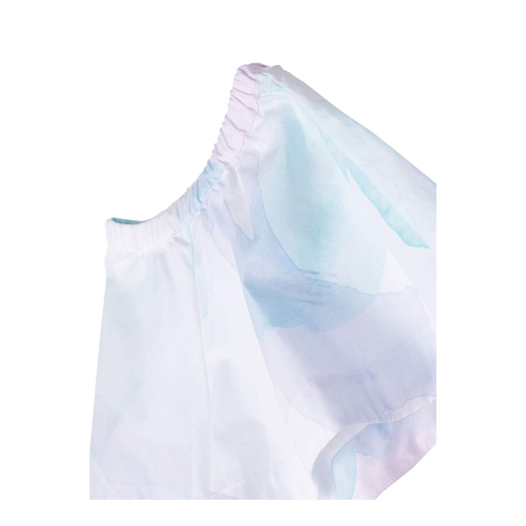 Set Top and Below Flowers