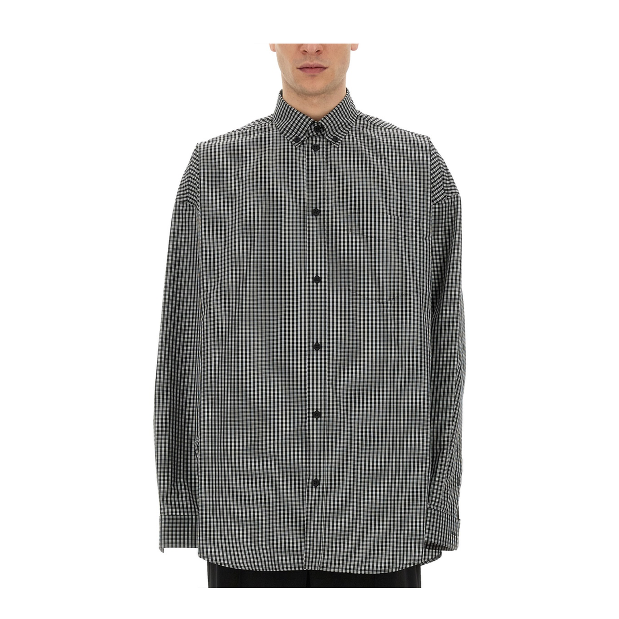 Oversize Fit Shirt