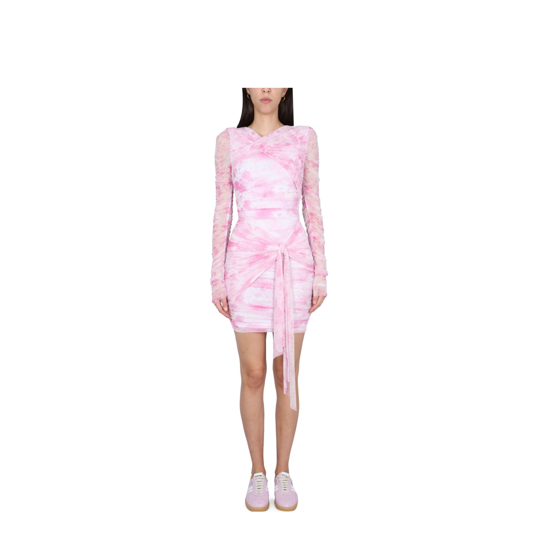 MAYFEYR - MSGM - Mini Dress - 3442MDA4123735212