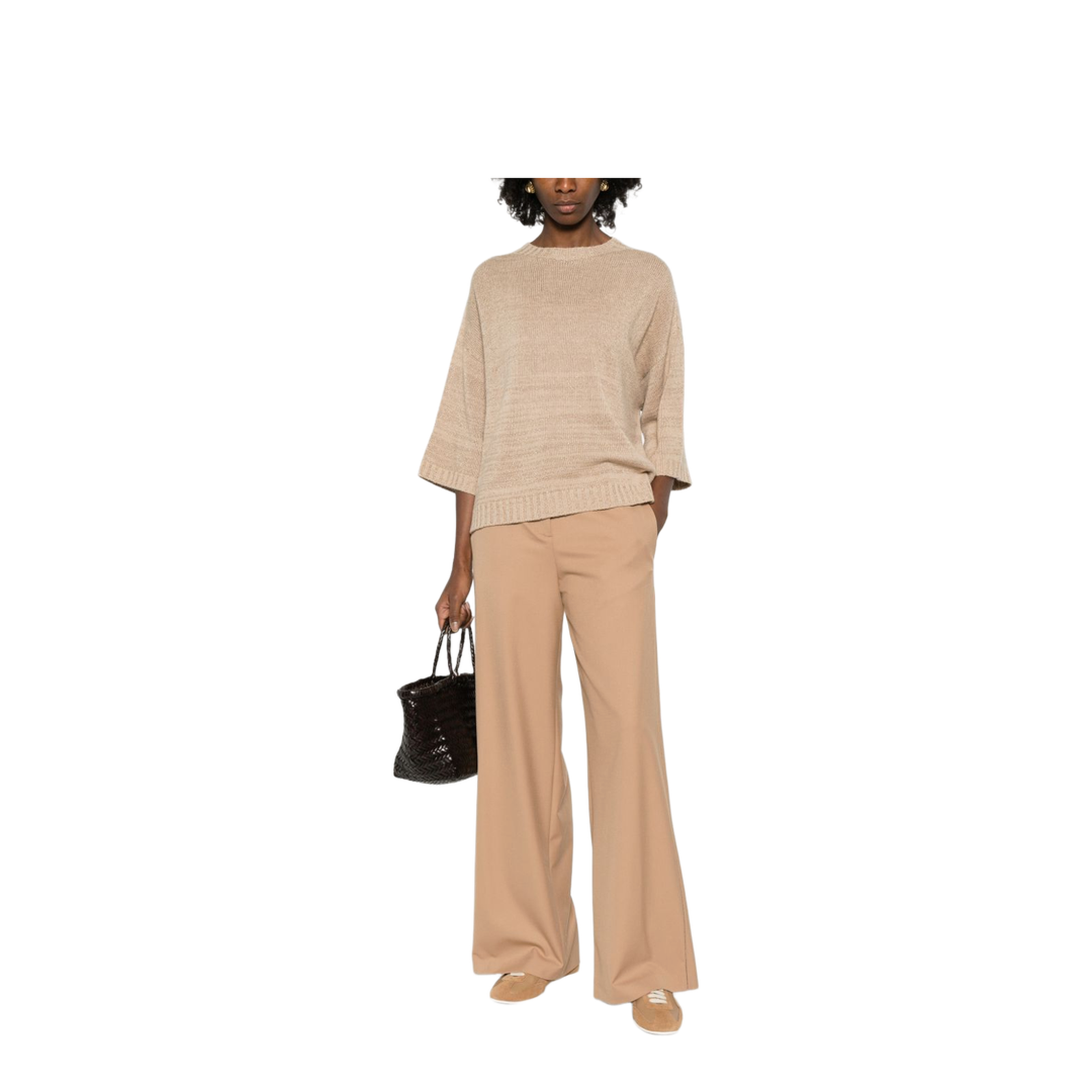 MAYFEYR - Fabiana Filippi - Sweaters Beige - MAD266F019L8971270