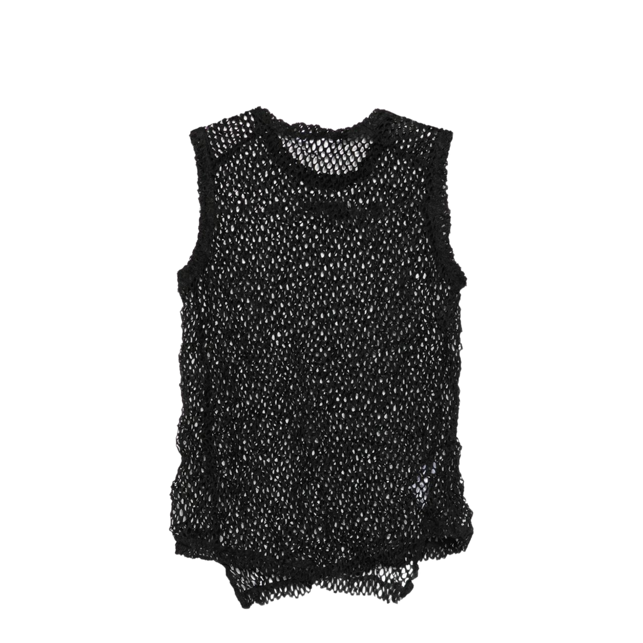MAYFEYR - Comme Comme - Top Black - RQT0150511