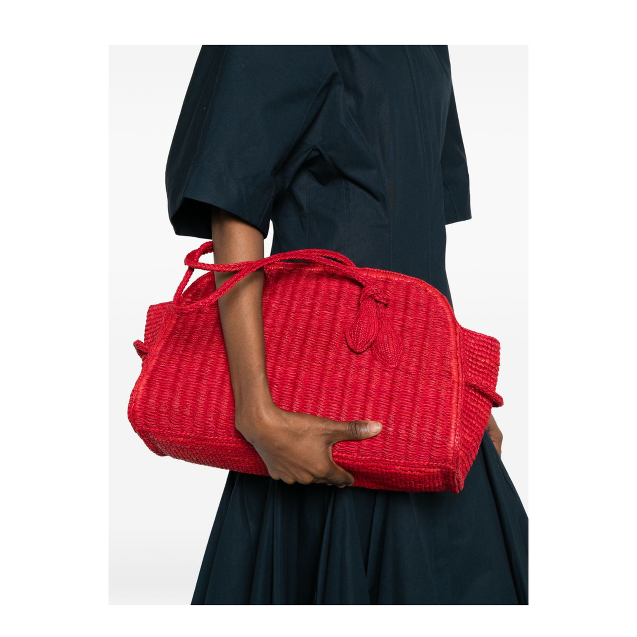 MAYFEYR - Jacquemus - Red Bag - BAU00417DBW00513470
