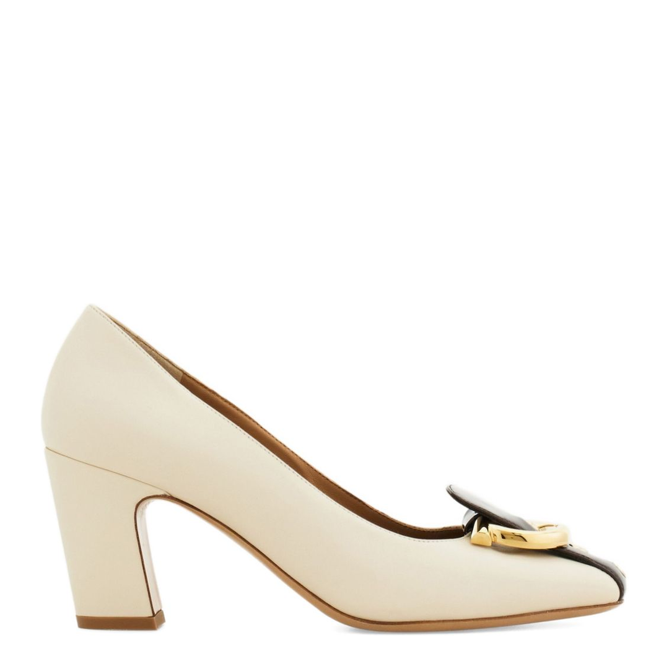 MAYFEYR - Ferragamo - With Heel Brown - 01K953790021004