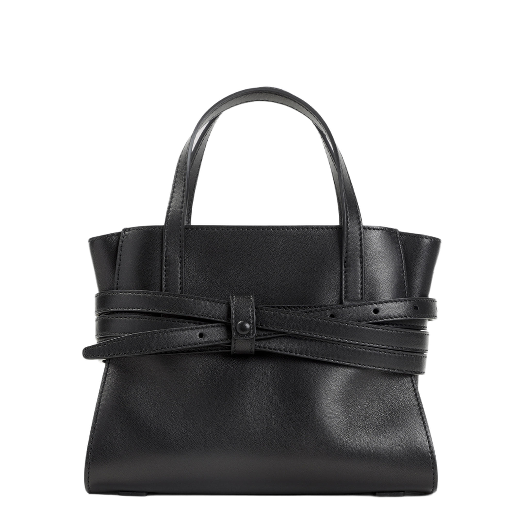 MAYFEYR - Moschino - Belted Handbag - MC4012PP1POA0