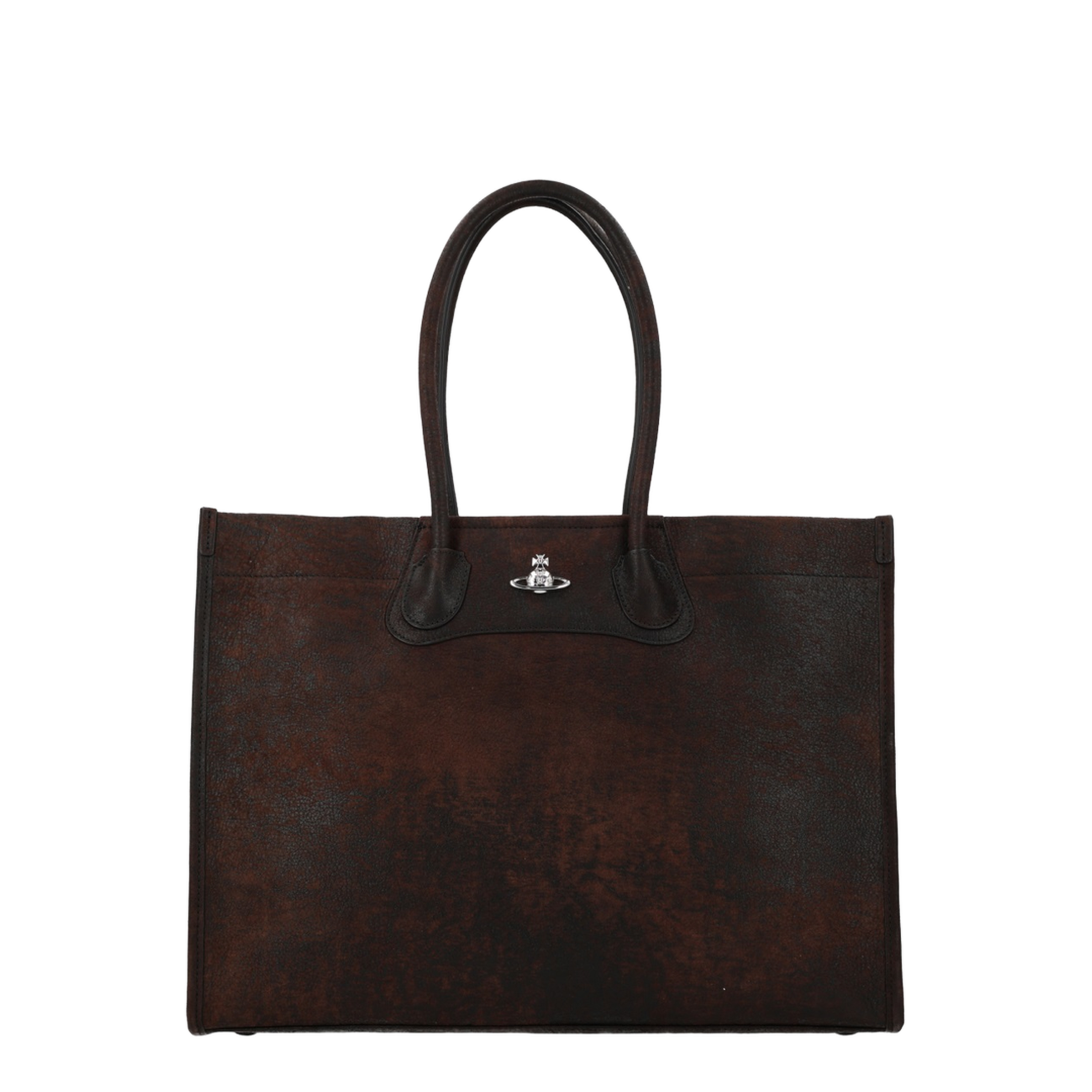 MAYFEYR - Vivienne Westwood - Troy Tote Bag - 4D01000JUL00BKD402