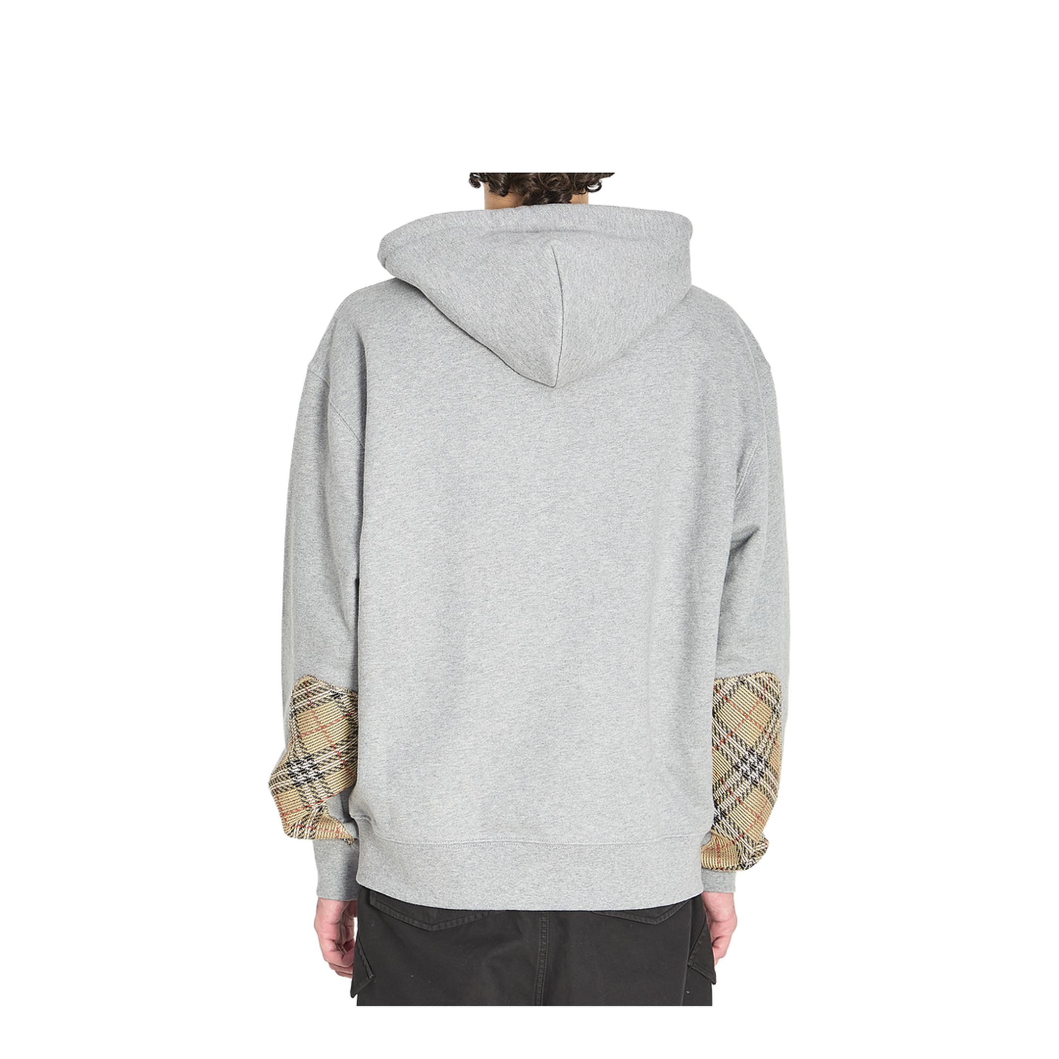 Cotton Zipped Hoodie