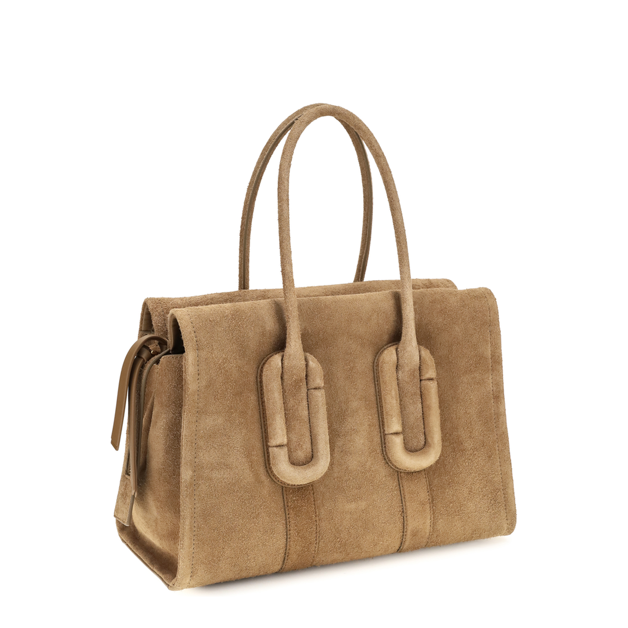MAYFEYR - Marc Jacobs - Babe City Tote Suede Handbag - 2F6HTT005H01