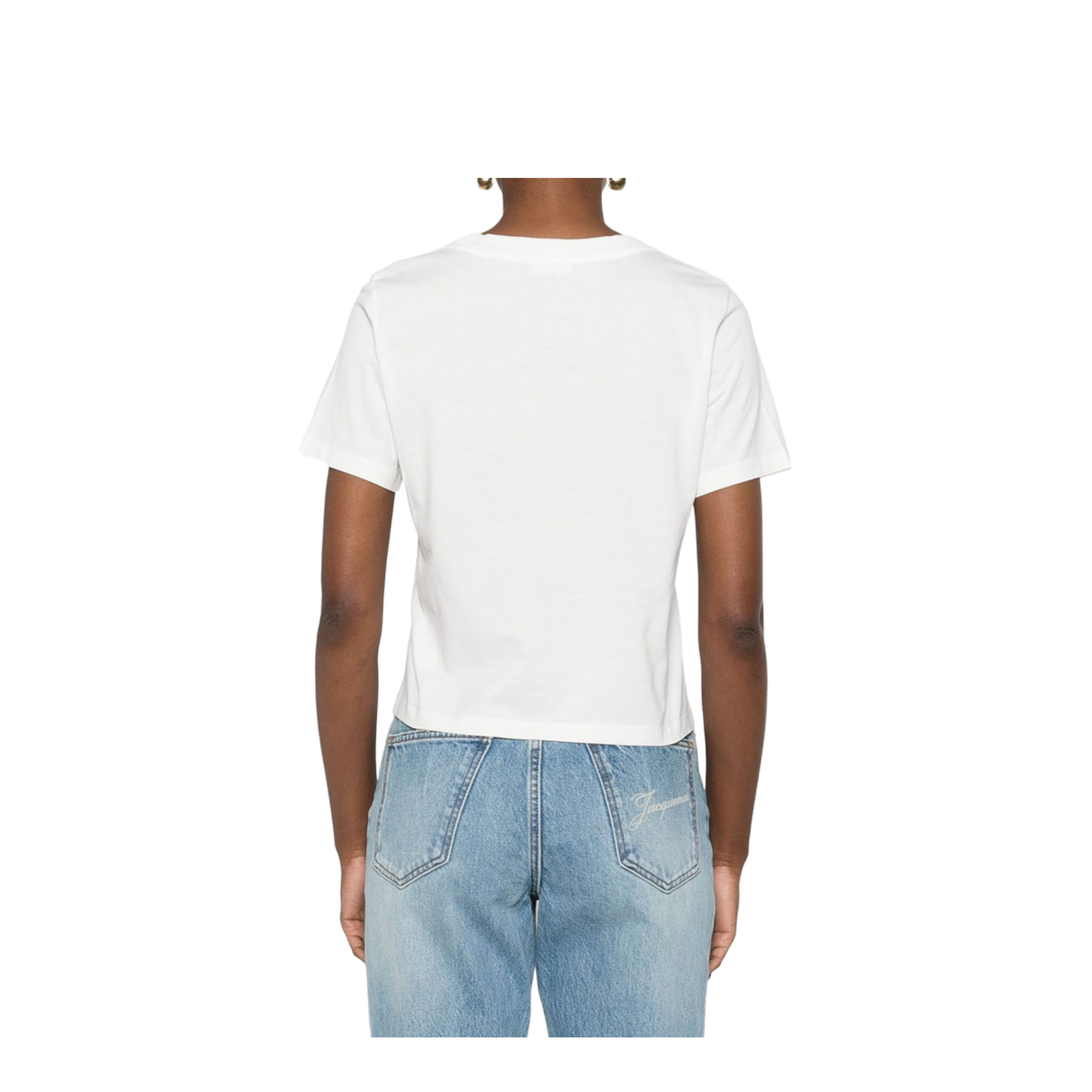 Logo Cotton T-Shirt