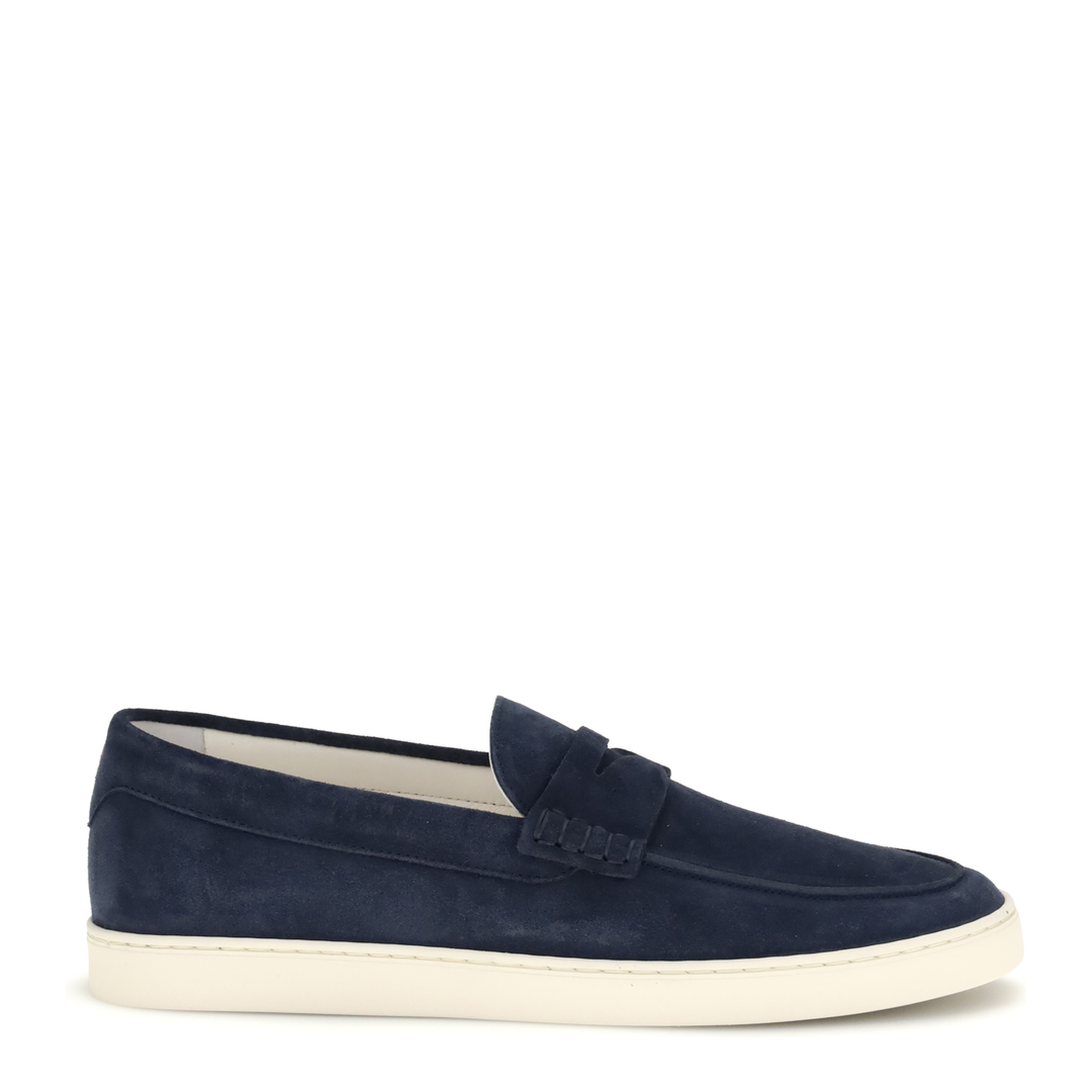 MAYFEYR - Brunello Cucinelli - Suede Loafers - MZUSOLP312