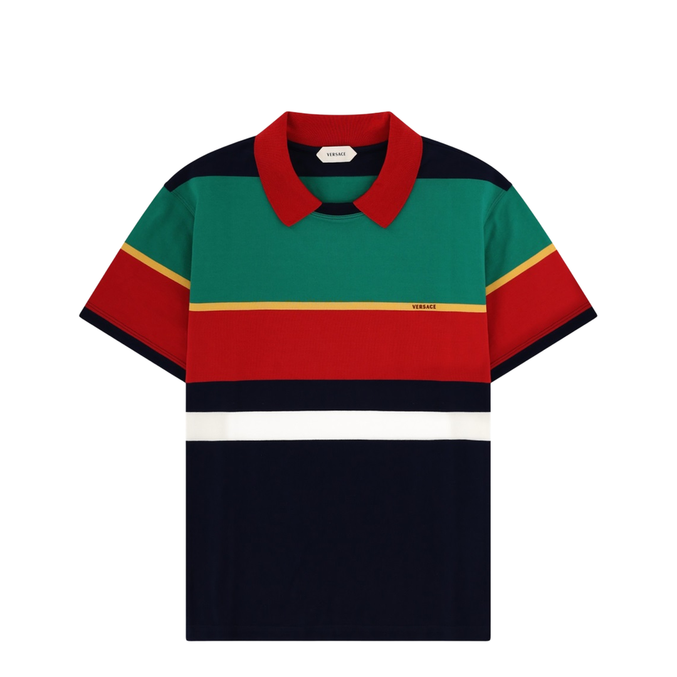 Striped Cotton T-Shirt