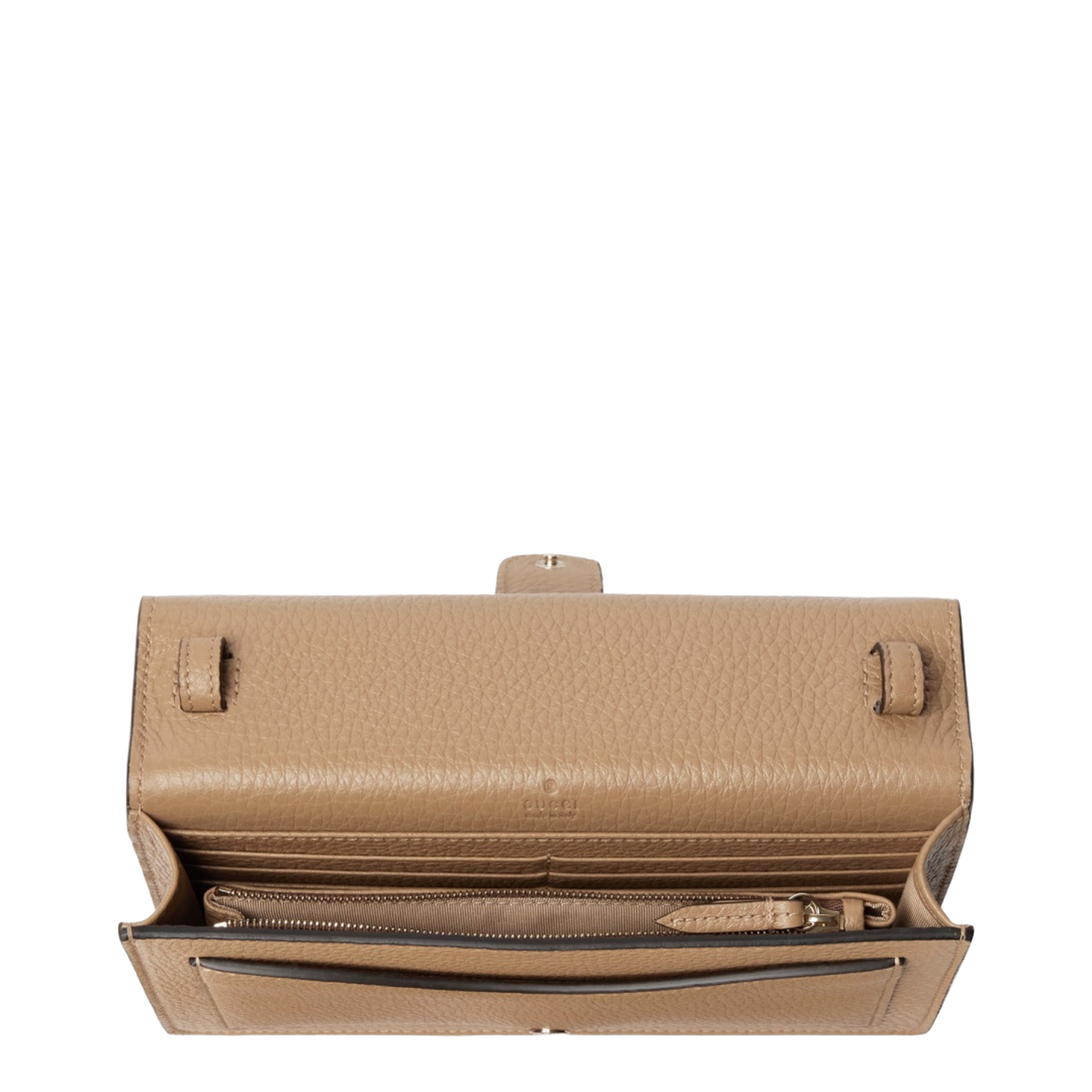 Messenger Bag Beige