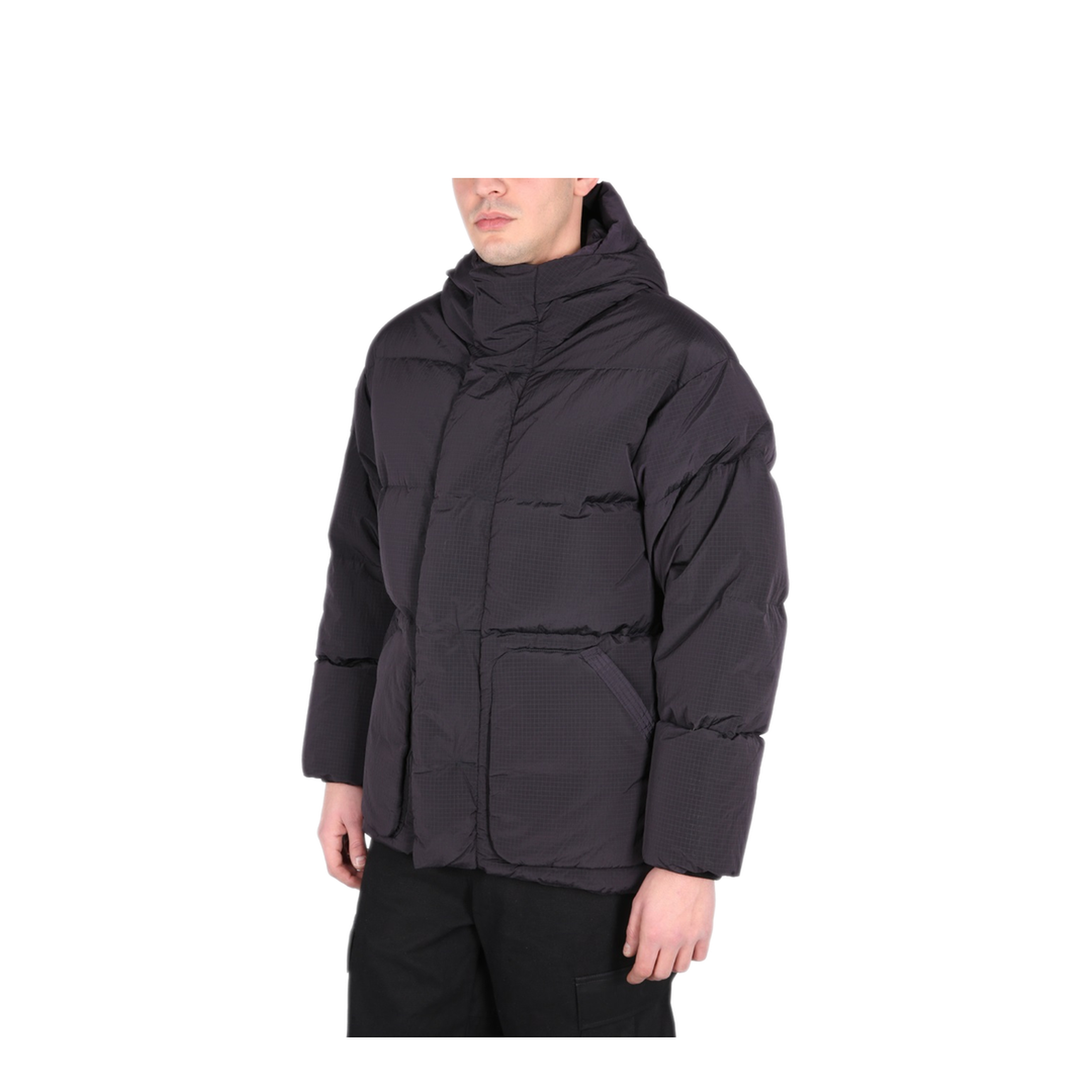 MAYFEYR - Ienki Ienki - Michlin Down Jacket - MICHLINMANMATTBLACK