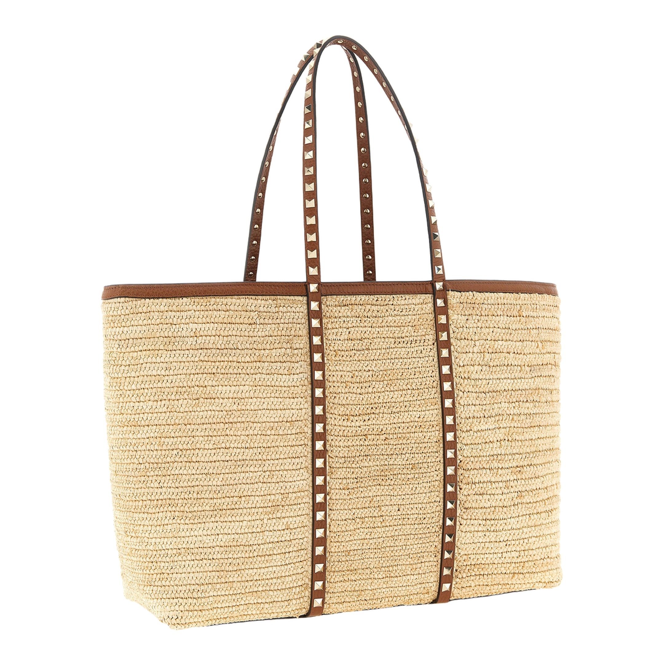 MAYFEYR - Valentino - Rockstud Large Shopping Bag - W2B0R04UEN43S