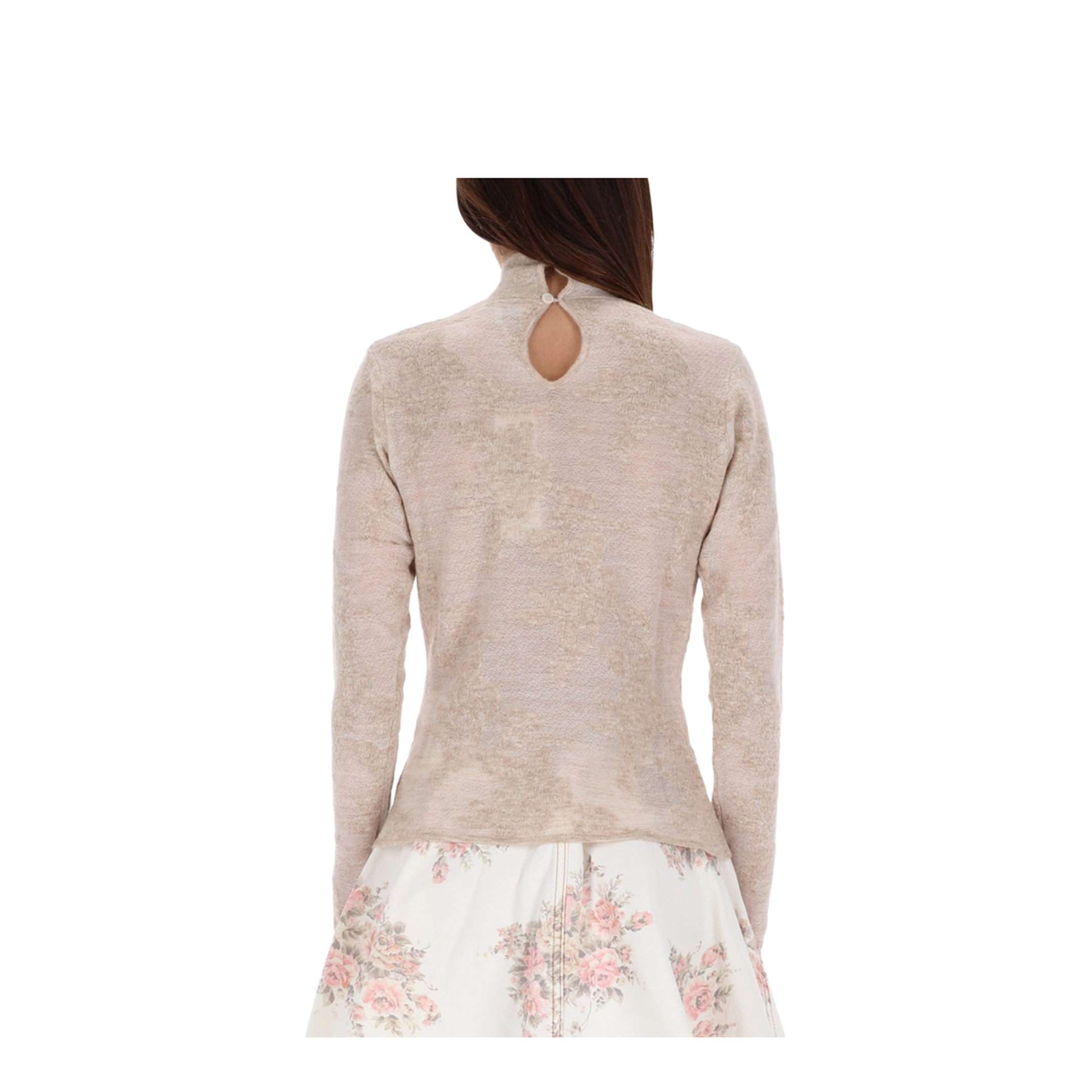 Alpaca Blend Sweater