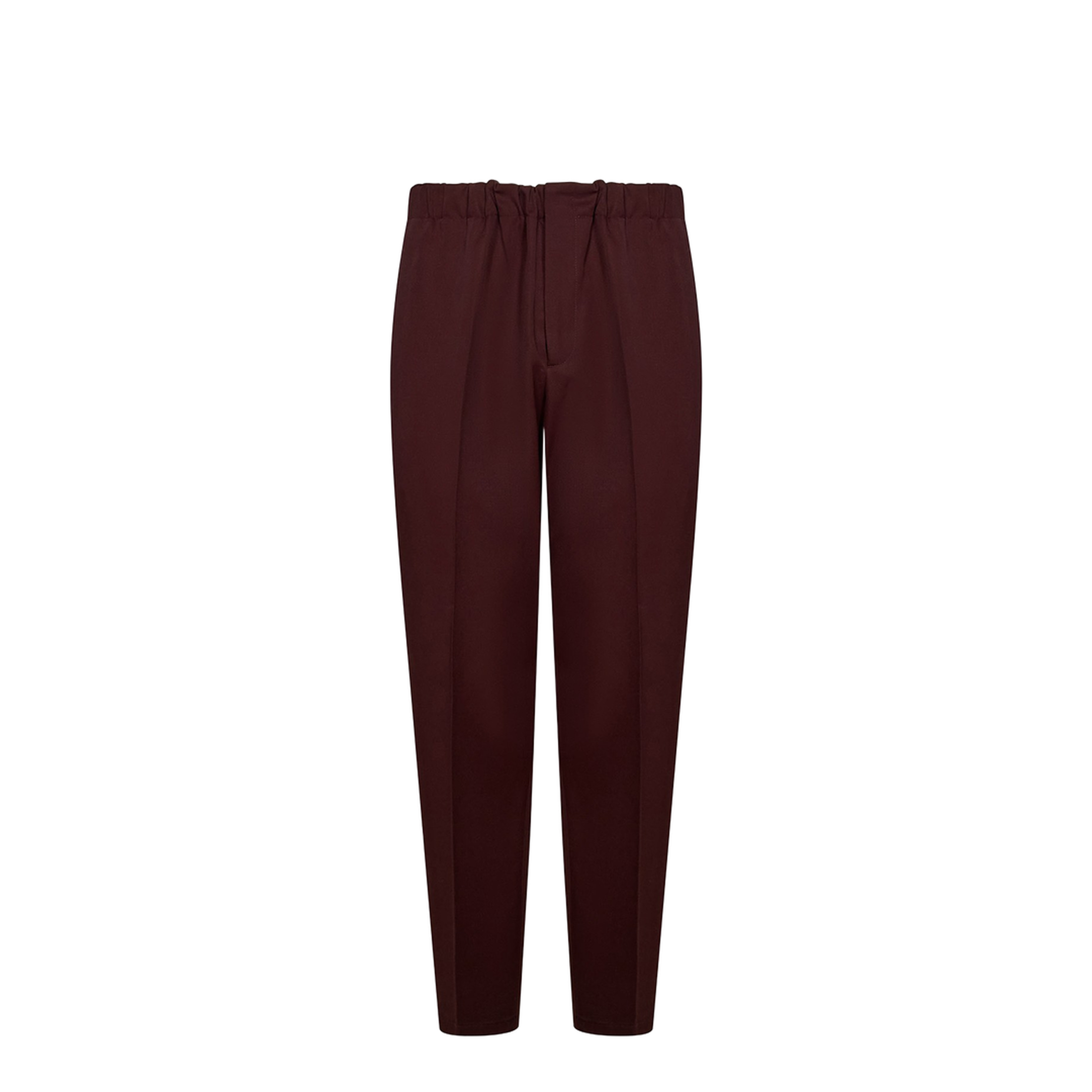 Wool Trousers