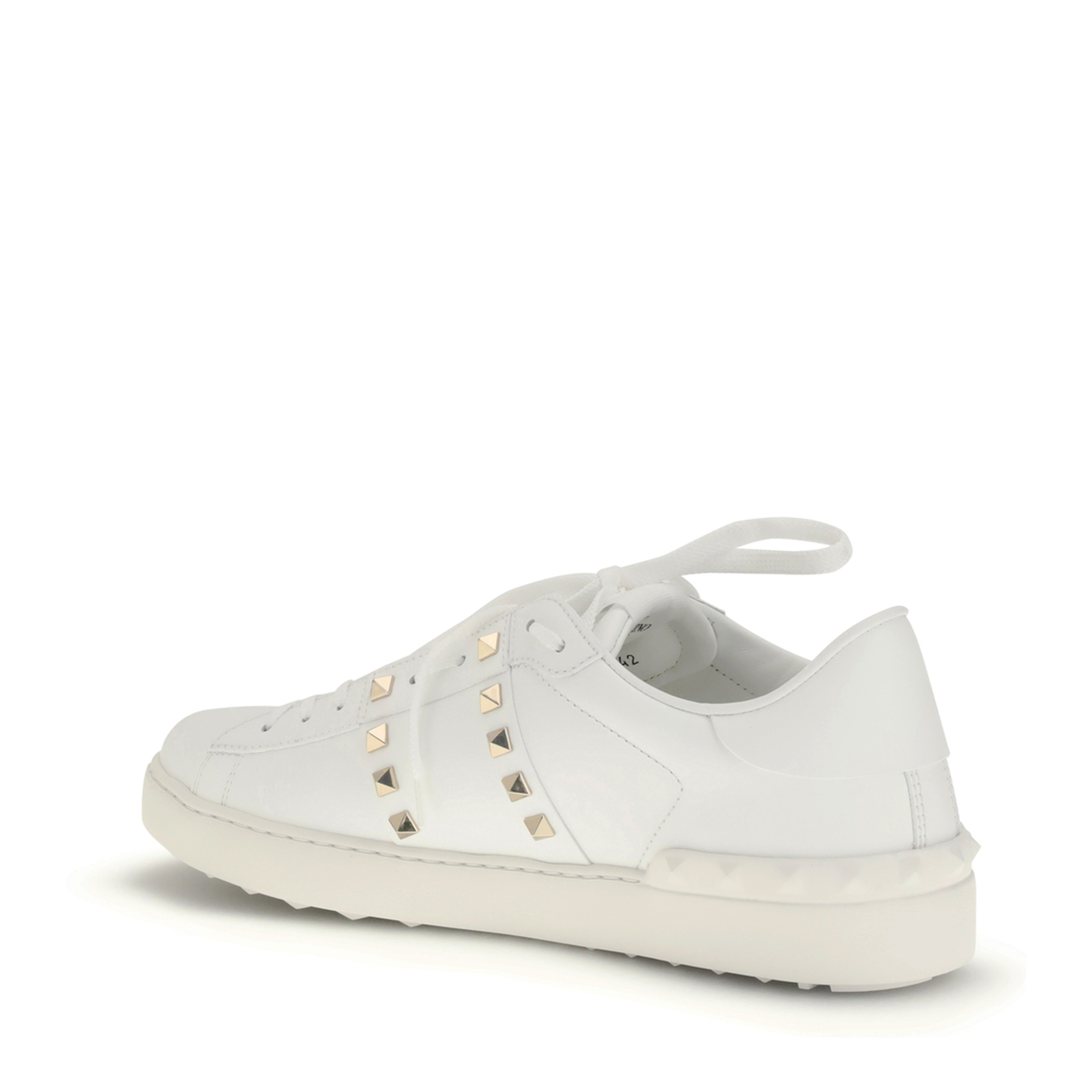 MAYFEYR - Valentino - Rockstud Untitled Sneakers - 8Y2S0931BHS
