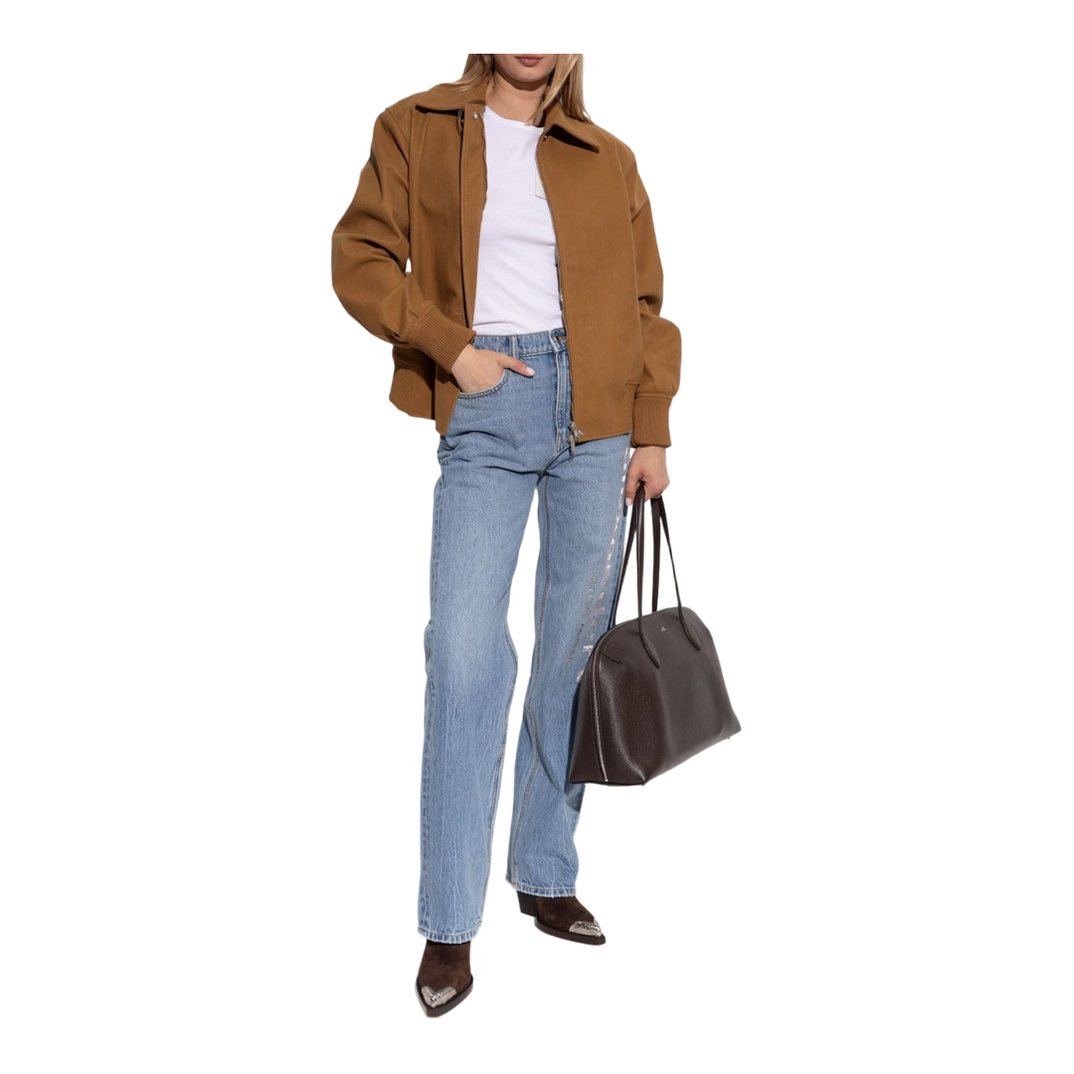 MAYFEYR - Paris Texas - Boots Brown - PX959XV003CIOCCOLATO