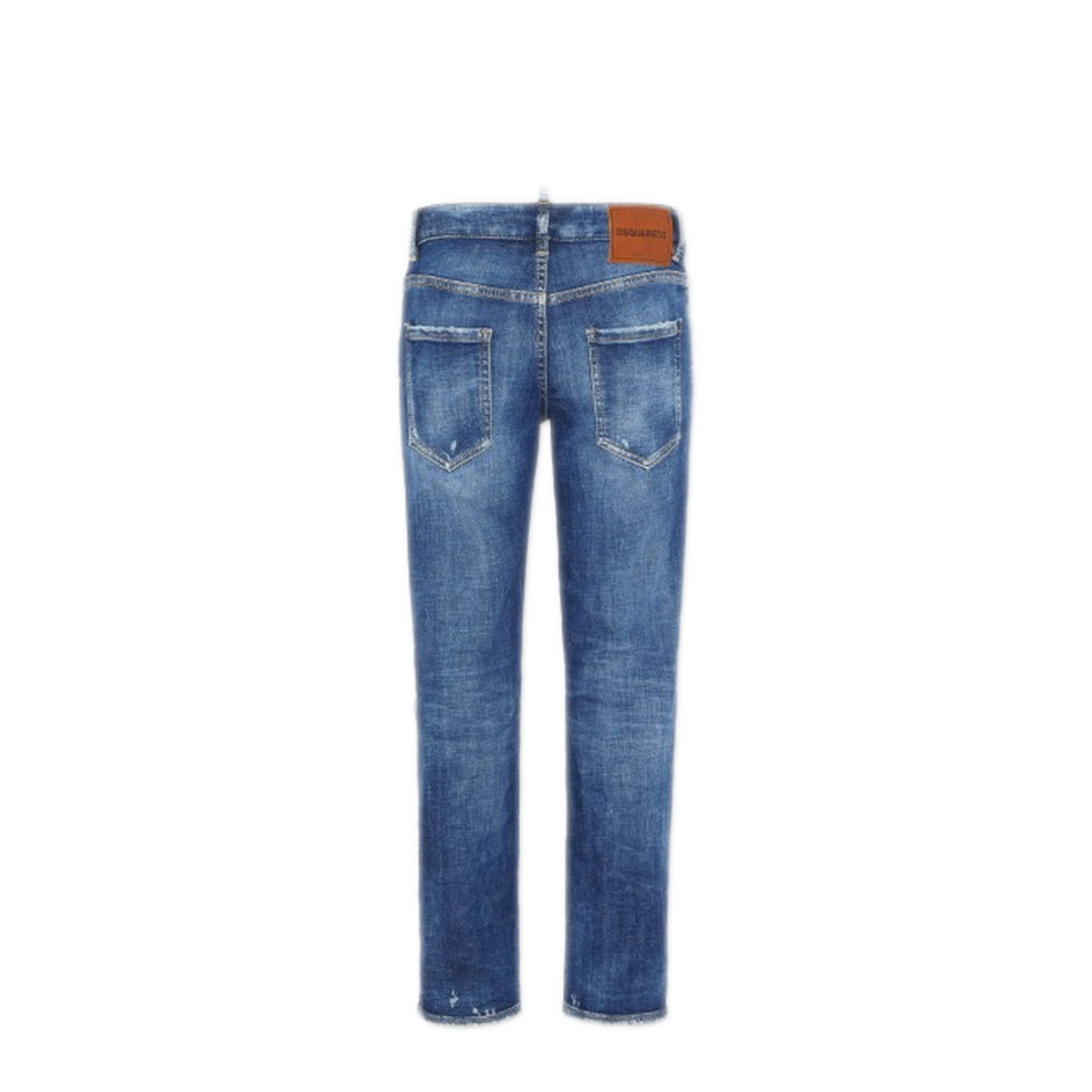 MAYFEYR - Dsquared2 - Top - S75NC1115S30872470