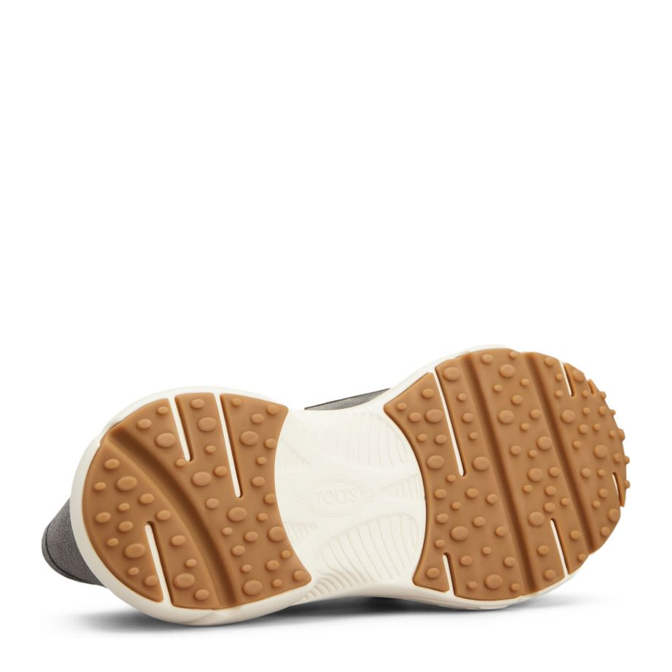 MAYFEYR - Tod's - Flat Shoes Grey - XXW54C0JC41RE0B413