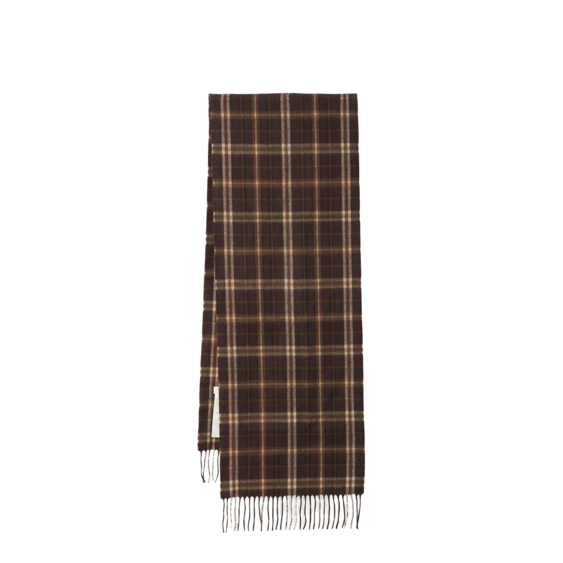 Scarfs Brown