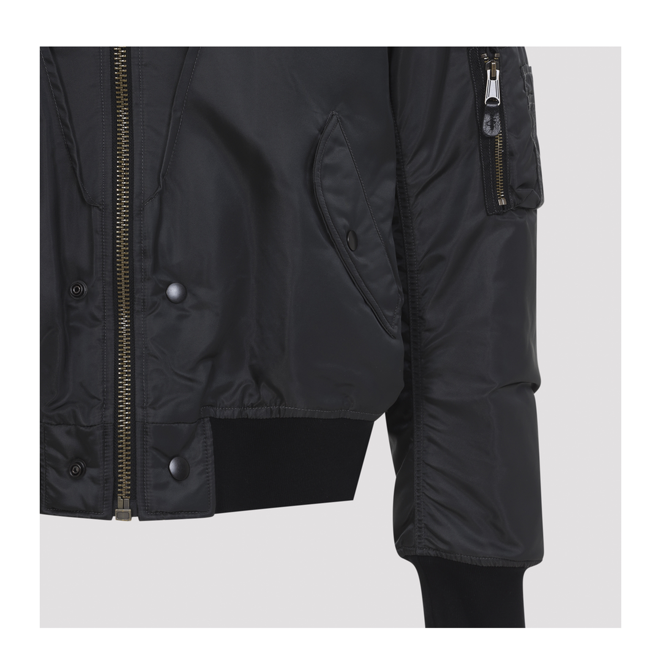 MAYFEYR - Maison Margiela - Reversible Bomber - S50AM0662M35923
