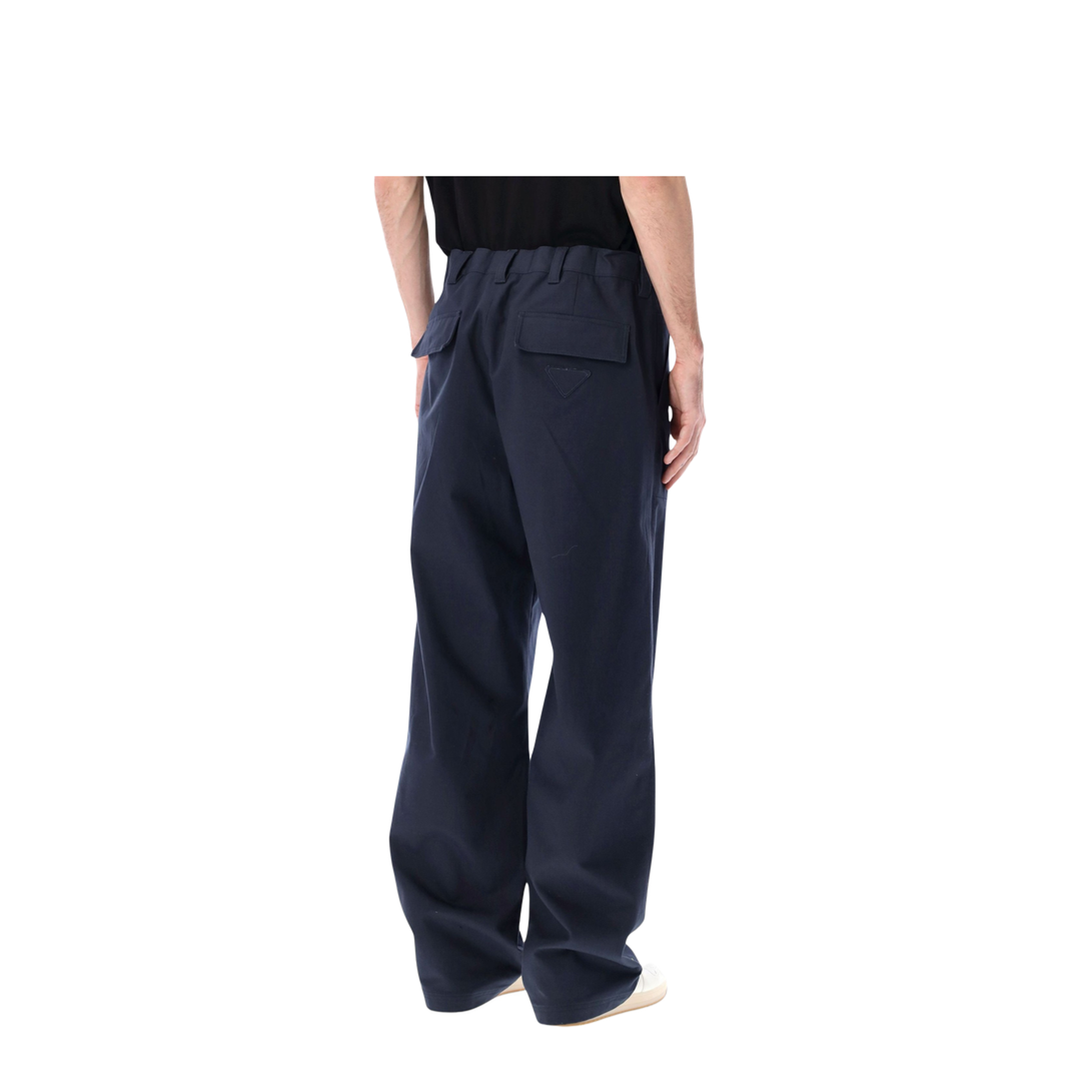 MAYFEYR - Prada - Trousers - SPH53319DNF0008