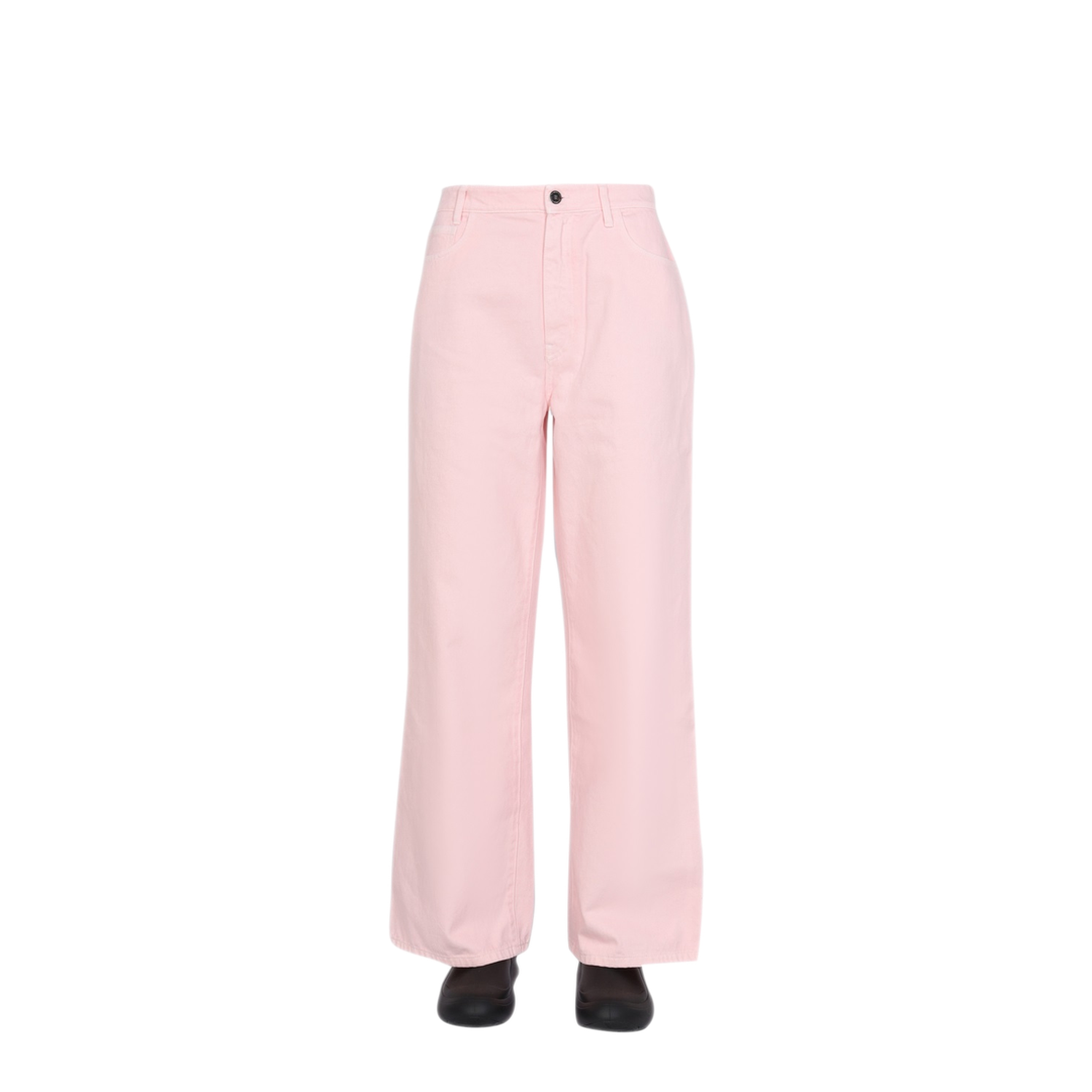 MAYFEYR - RAF SIMONS - Wide Leg Pants - 221W317100320034