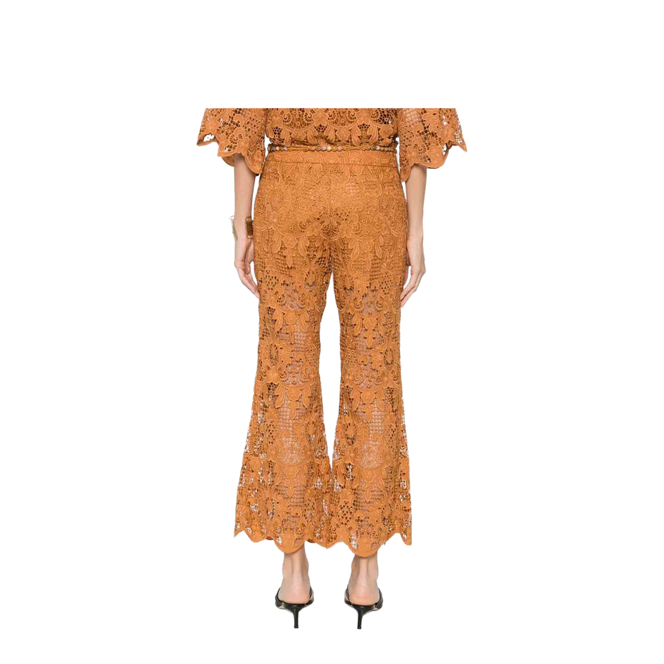 Coco Lace Flare Pant