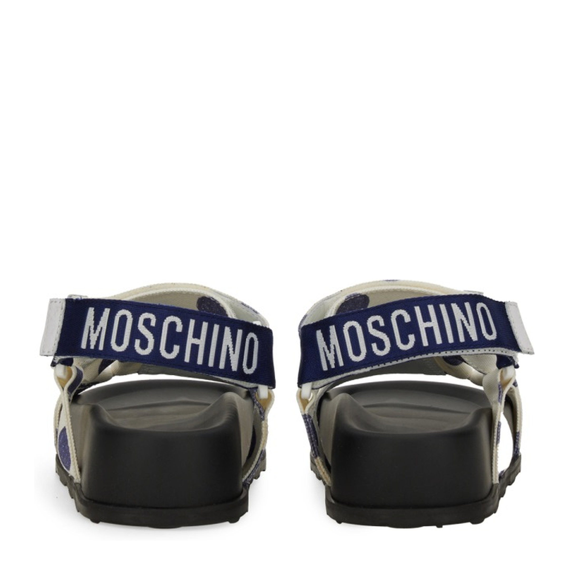 Sandal with Logo