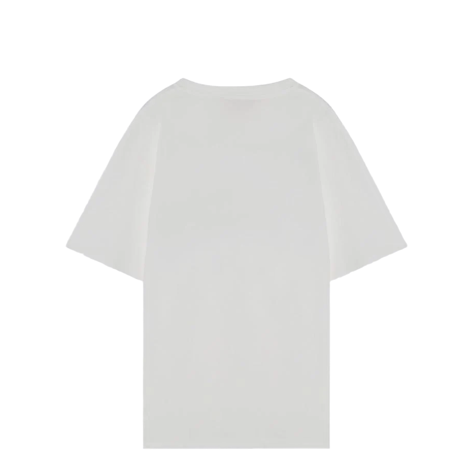 Ivory T-Shirt With Chez