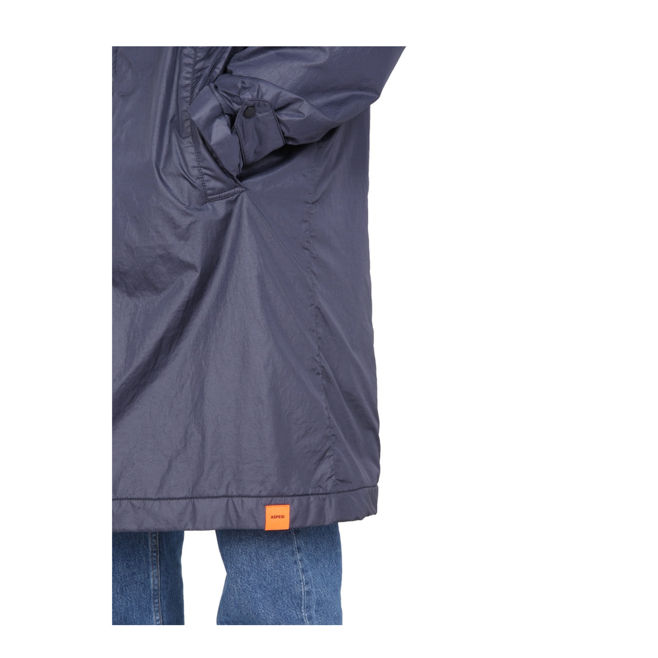 MAYFEYR - ASPESI - Gallio Waterproof Coat - 1I04795450101