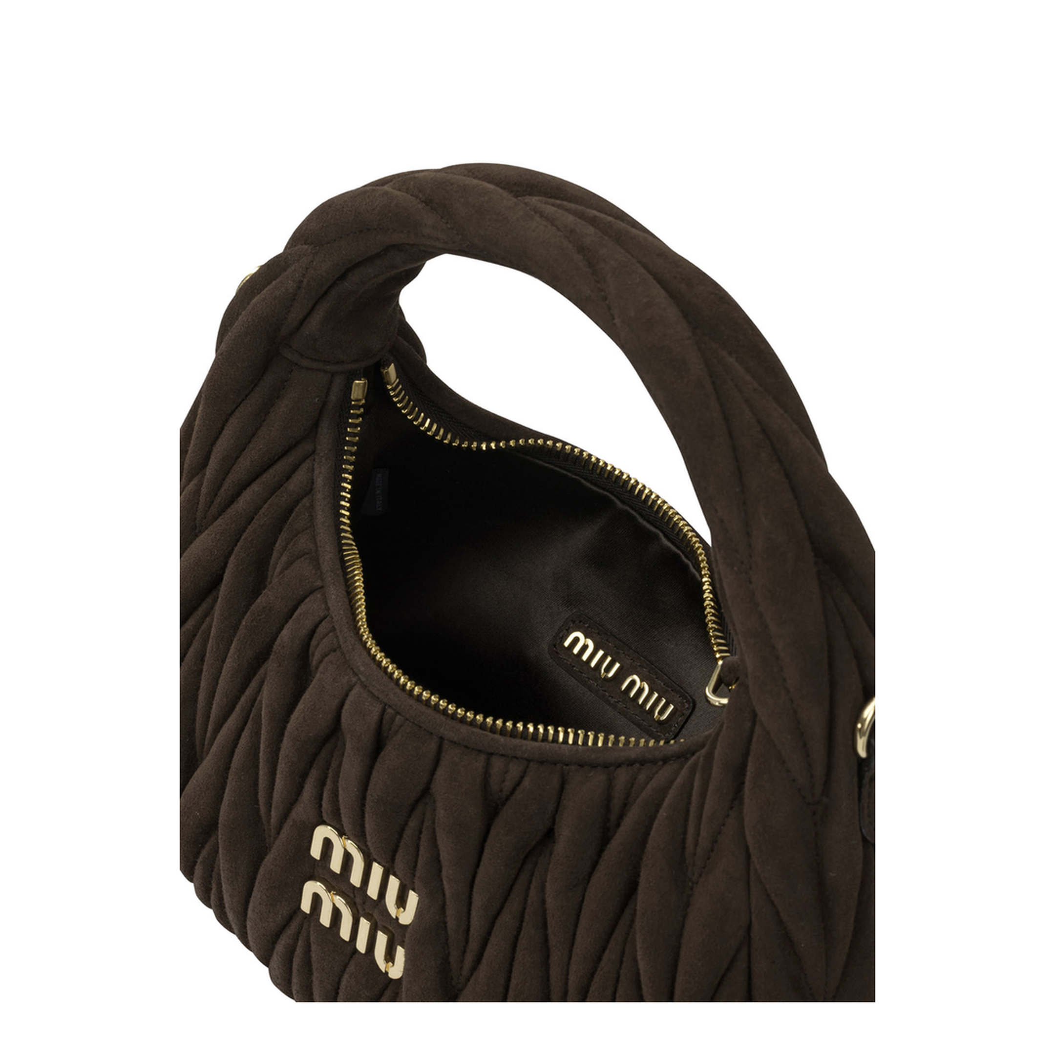 MAYFEYR - Miu Miu - Small Handbag - 5BC125AB7OF0003VOOY