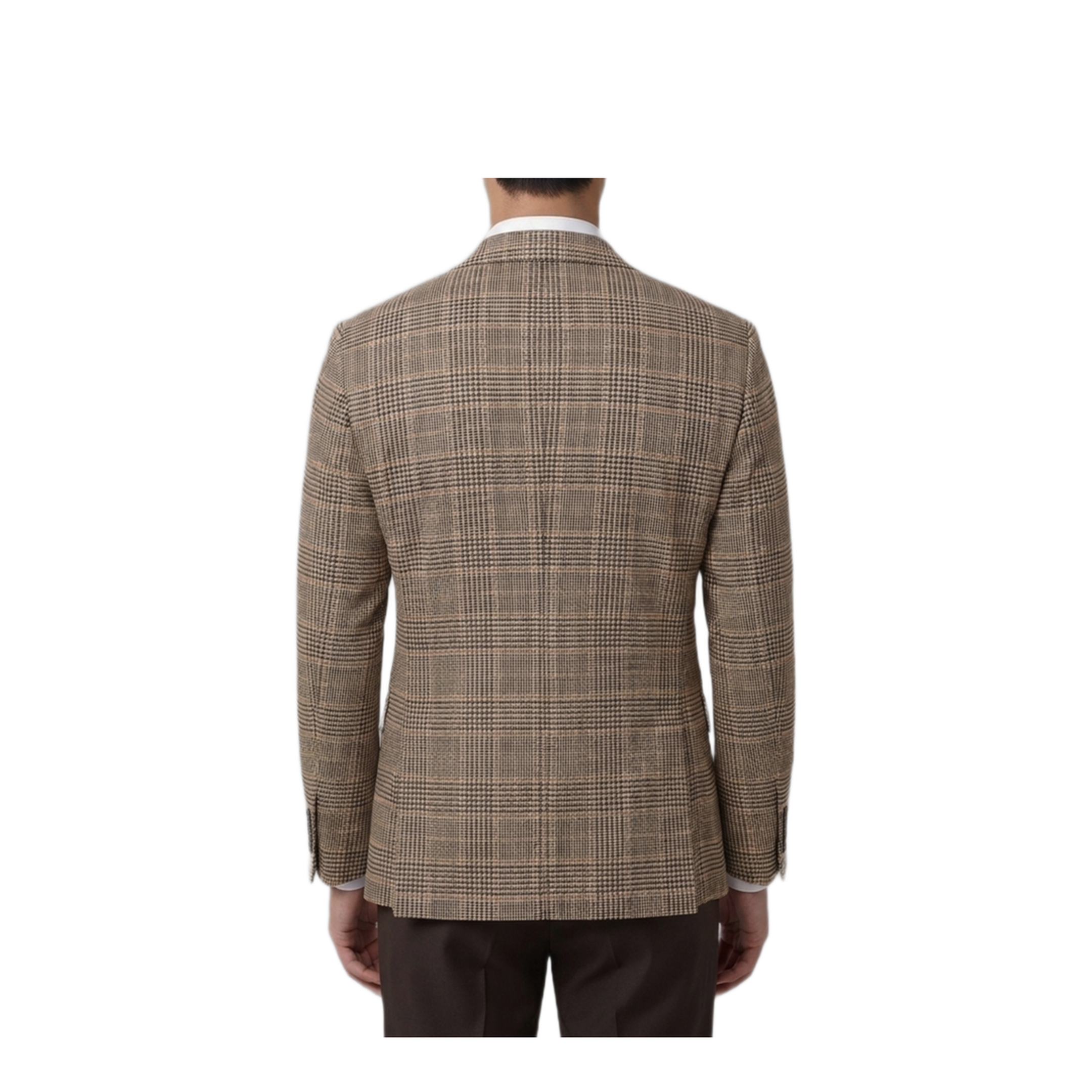 MAYFEYR - Lardini - Feeling Single Breasted Jacket - AC5816EACIF67515320MA