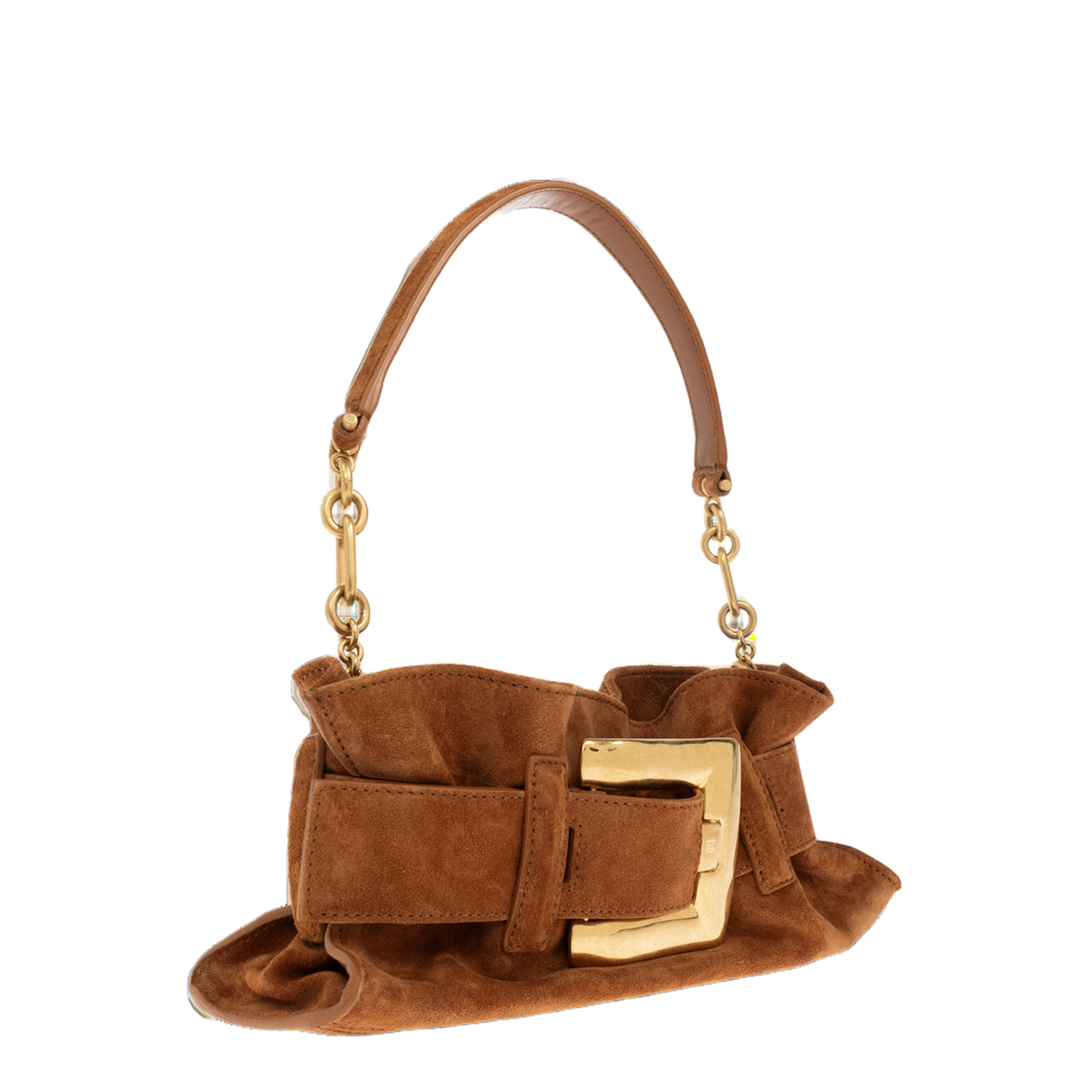 MAYFEYR - Balmain - Shoulder Bag - GN0AE994LSDD8DF