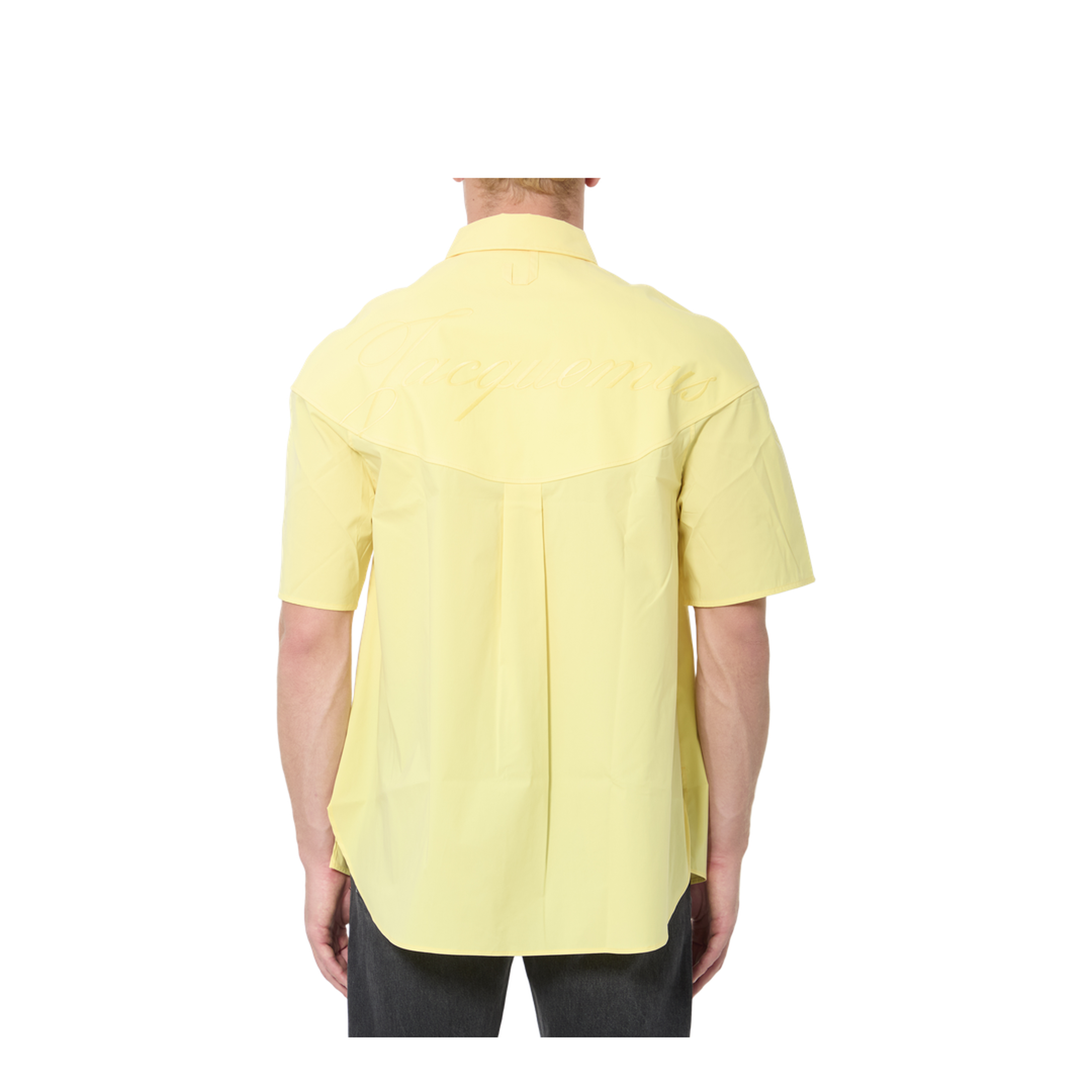 MAYFEYR - Jacquemus - Atelier Short-Sleeve Shirt - SHM00589AW00770250