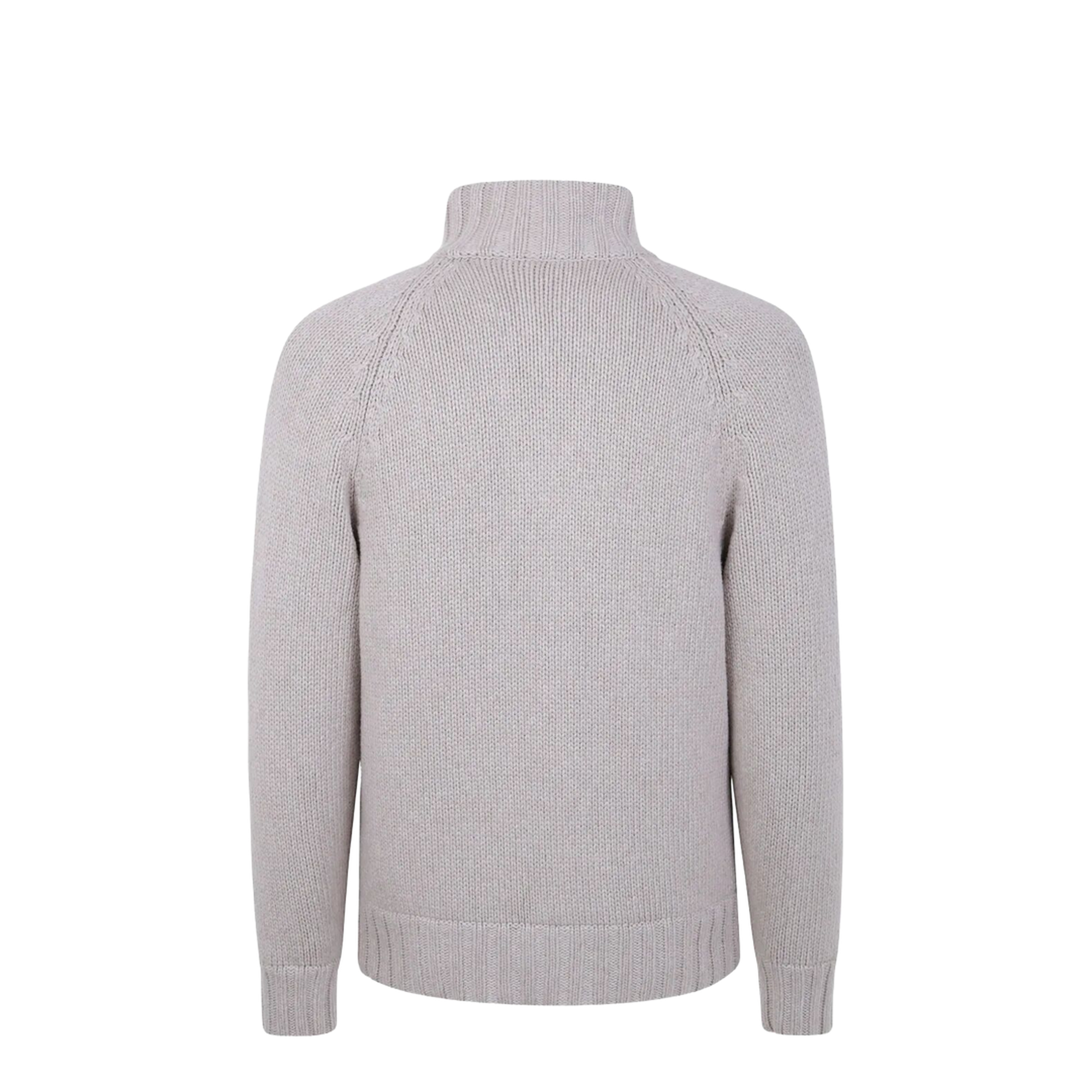 Cashmere Padded Outwear Jacket