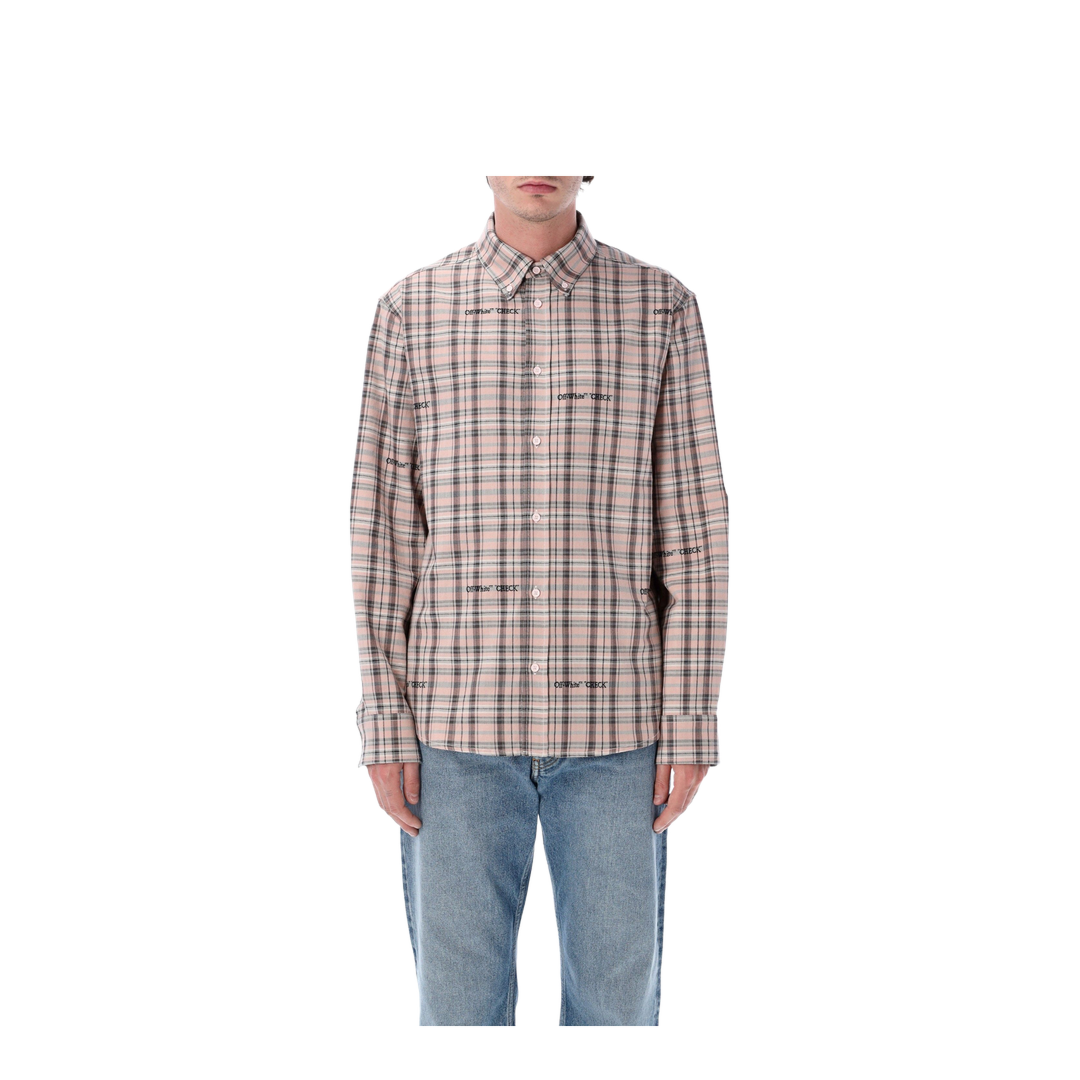 MAYFEYR - Off-White - T-Shirts And Polos - OMGE04MS26FAB001680