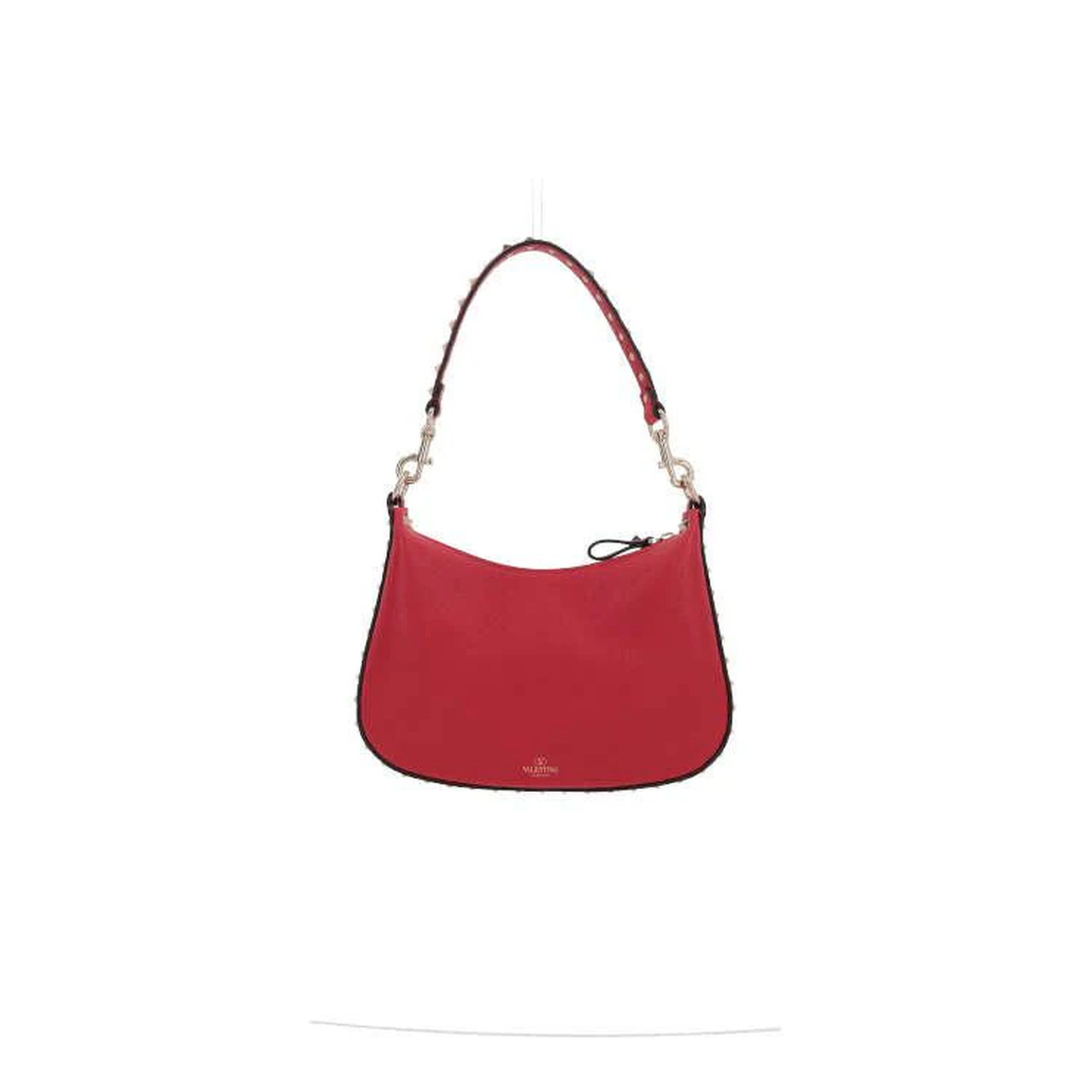 Shoulder Bags Leather Red