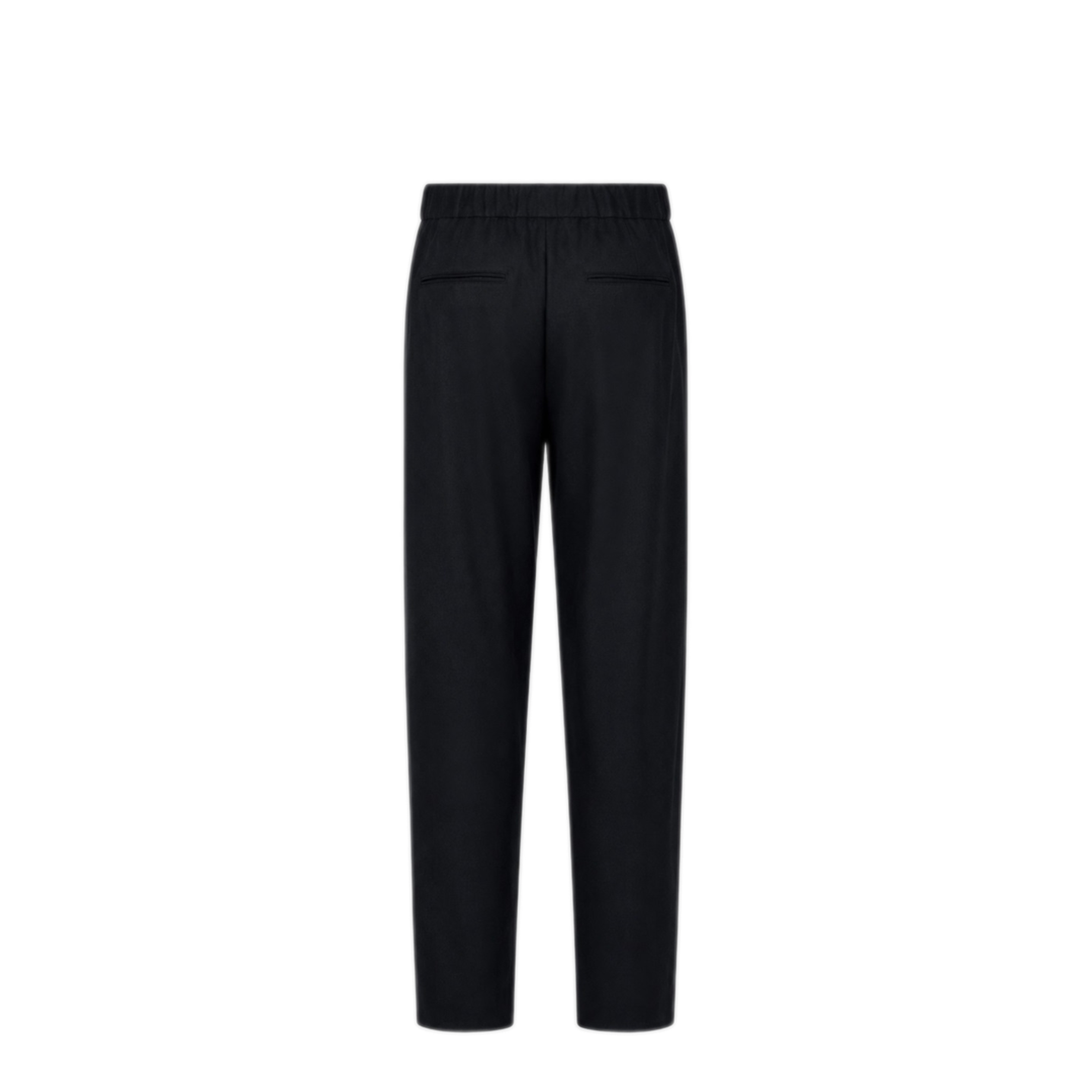 MAYFEYR - GIORGIO ARMANI - Stretch Cashmere Trousers - GM000249TE10115UB109