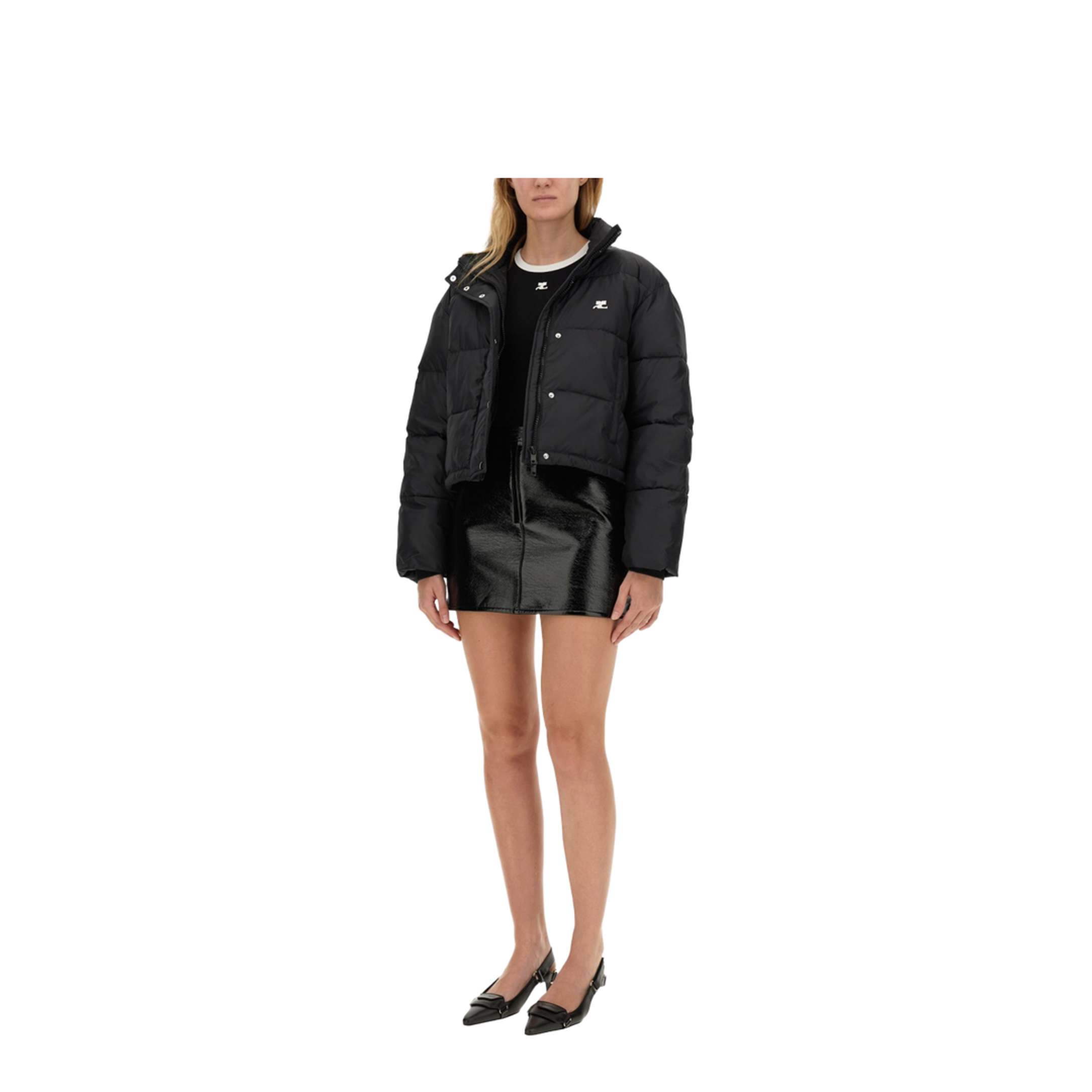 Coats Black