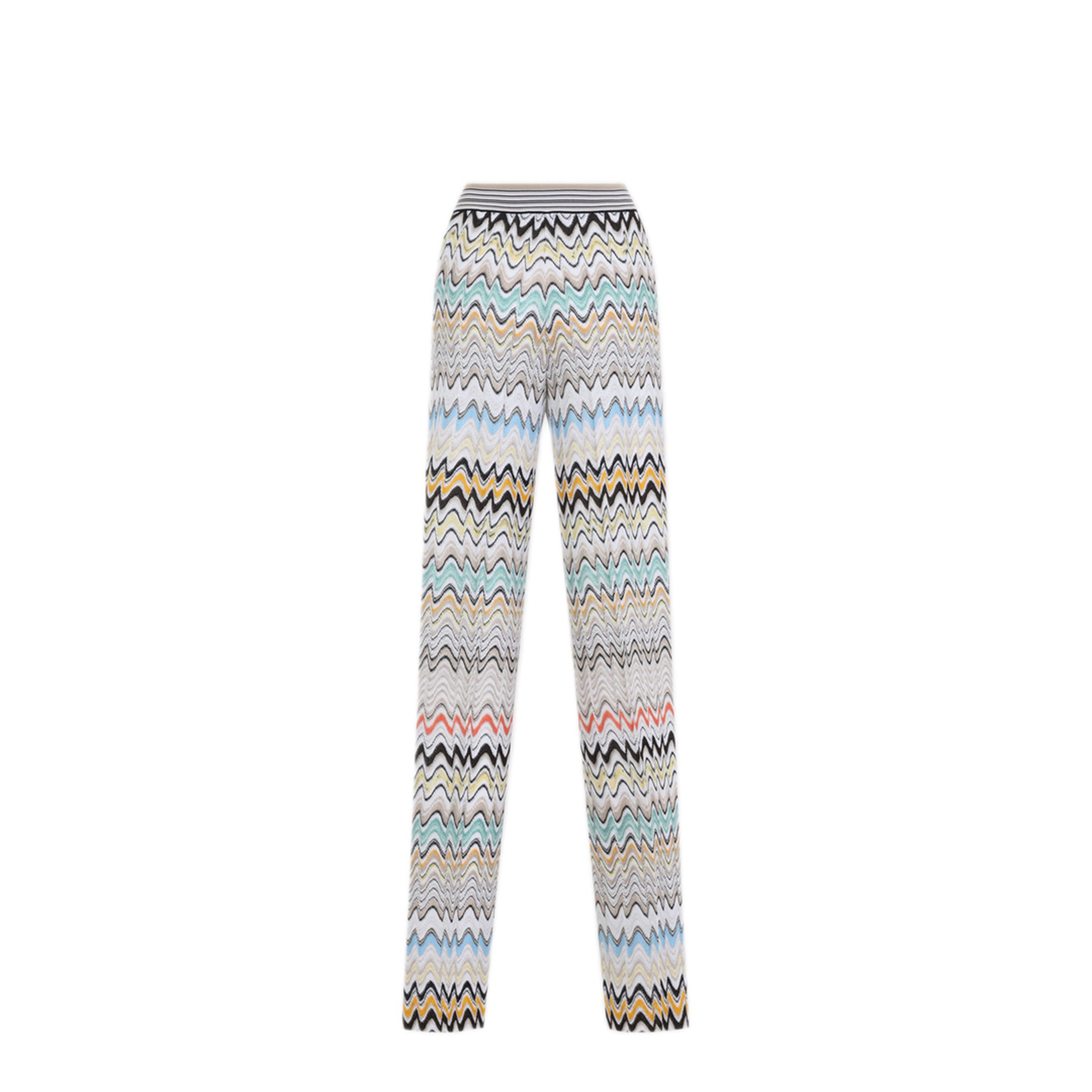 MAYFEYR - Missoni - Viscose Pants - DS26SI09BR015BSMSNN