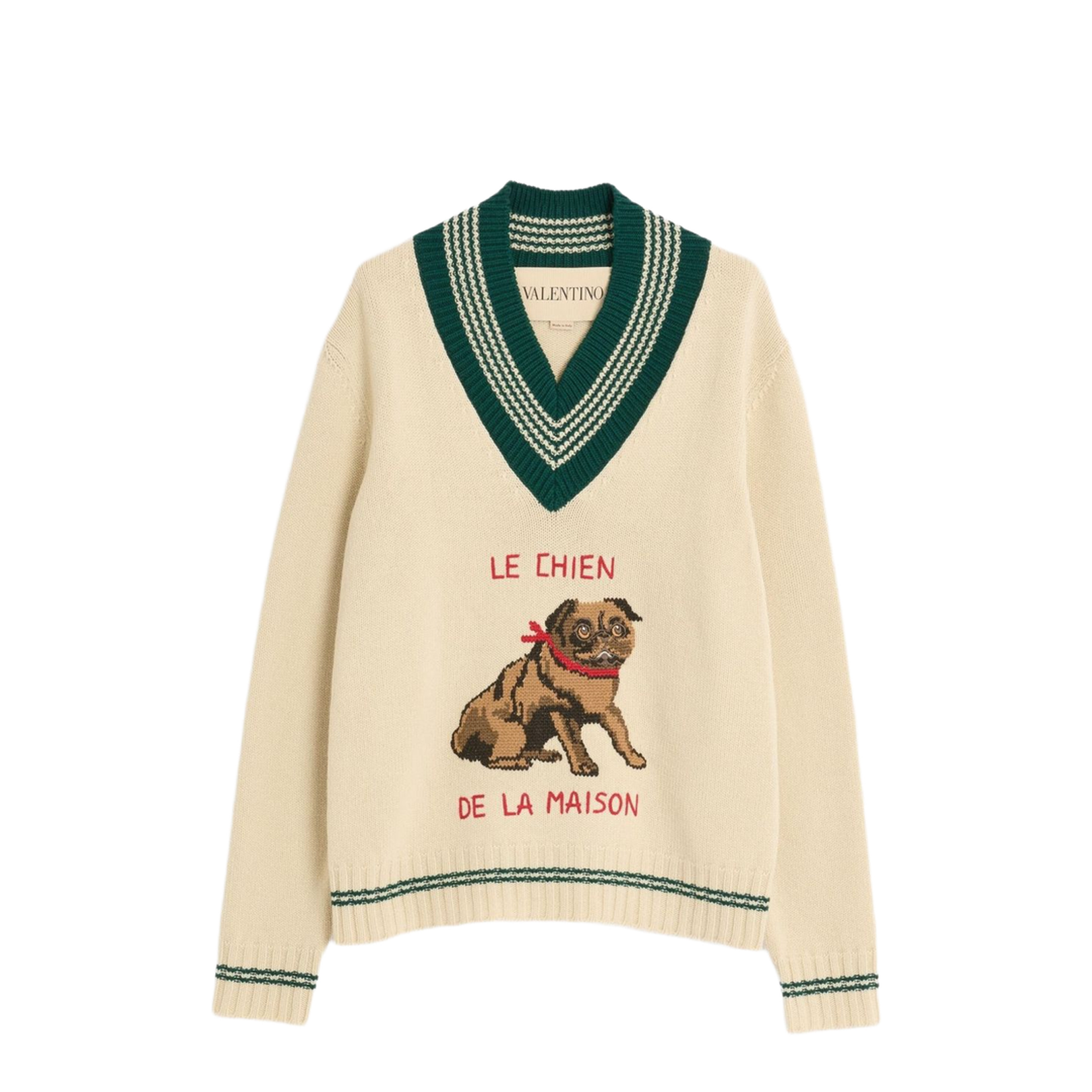 Wool Sweater