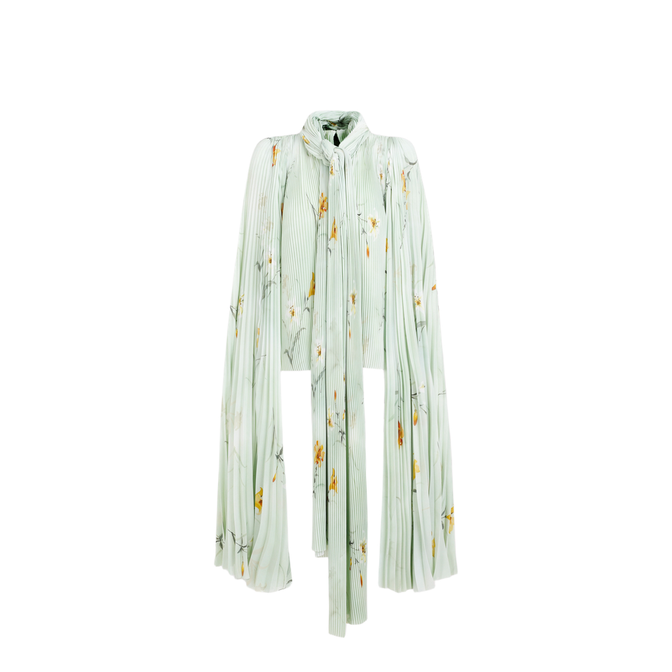 MAYFEYR - Balenciaga - Polyester Blouse - 768704TPL32