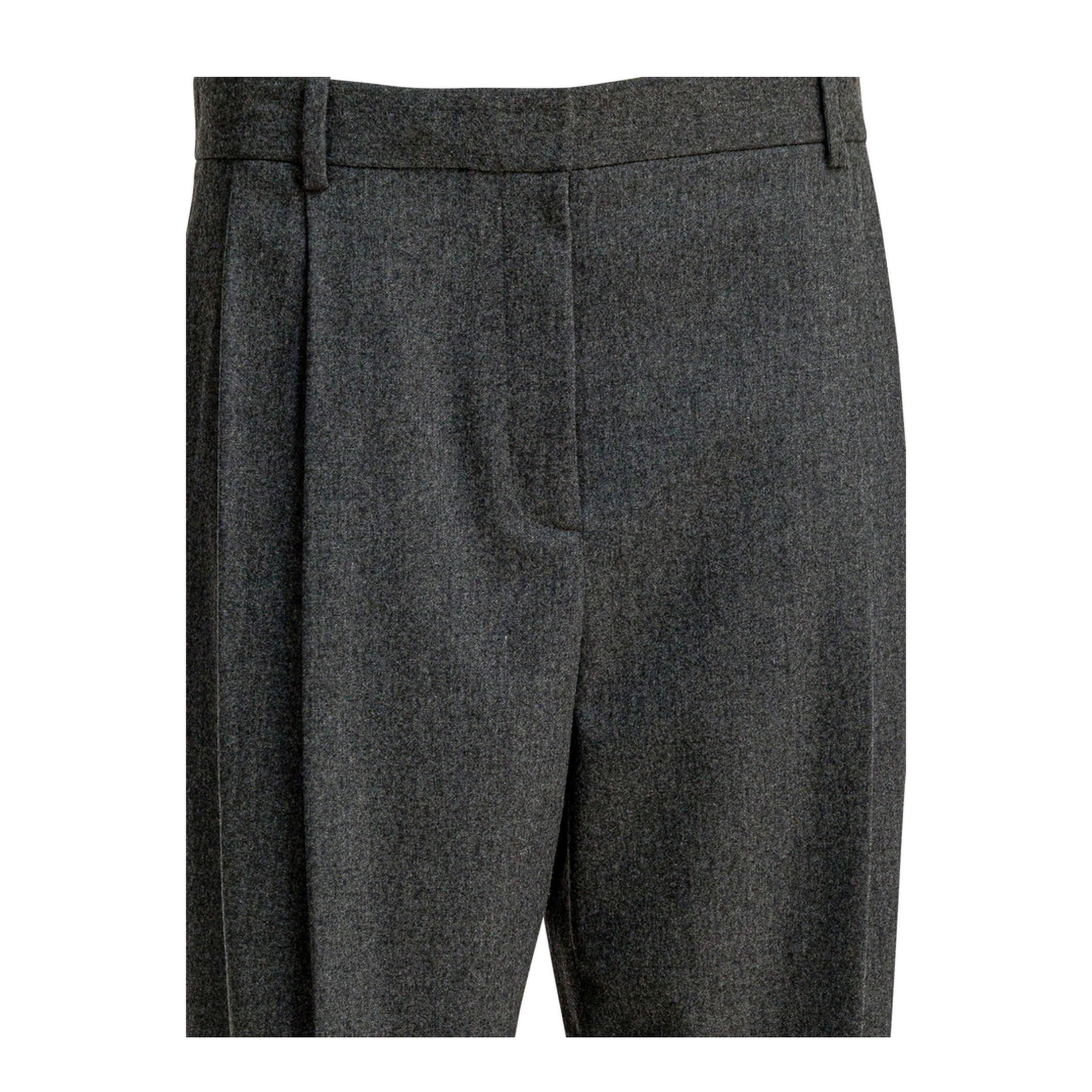 MAYFEYR - Khaite - Wool Pants - 3178604217