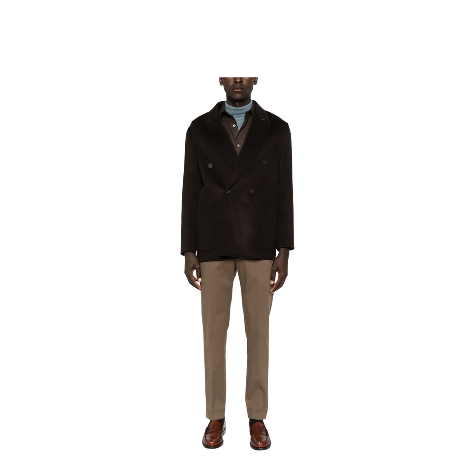 Exclusive Jackets Brown