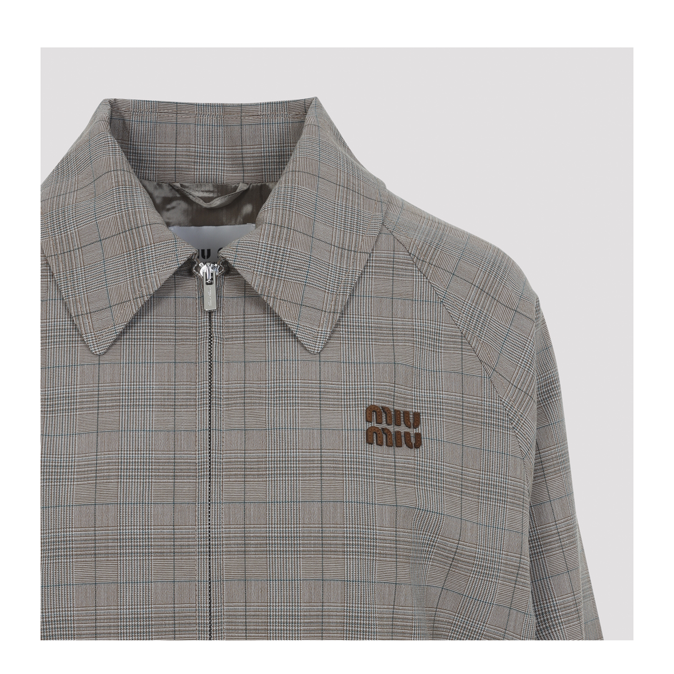 MAYFEYR - Miu Miu - Blouson - ML1575SOOO1949F0005