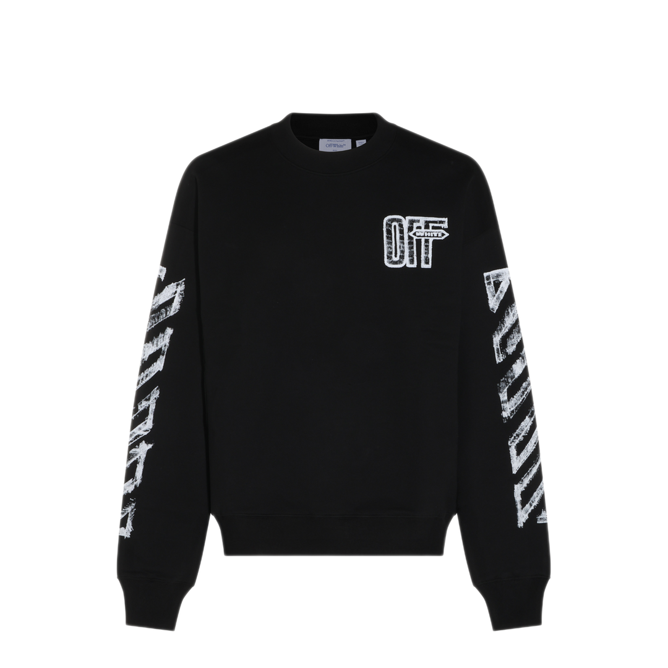 MAYFEYR - Off-White - Sweaters - OMBA054F26FLE007001