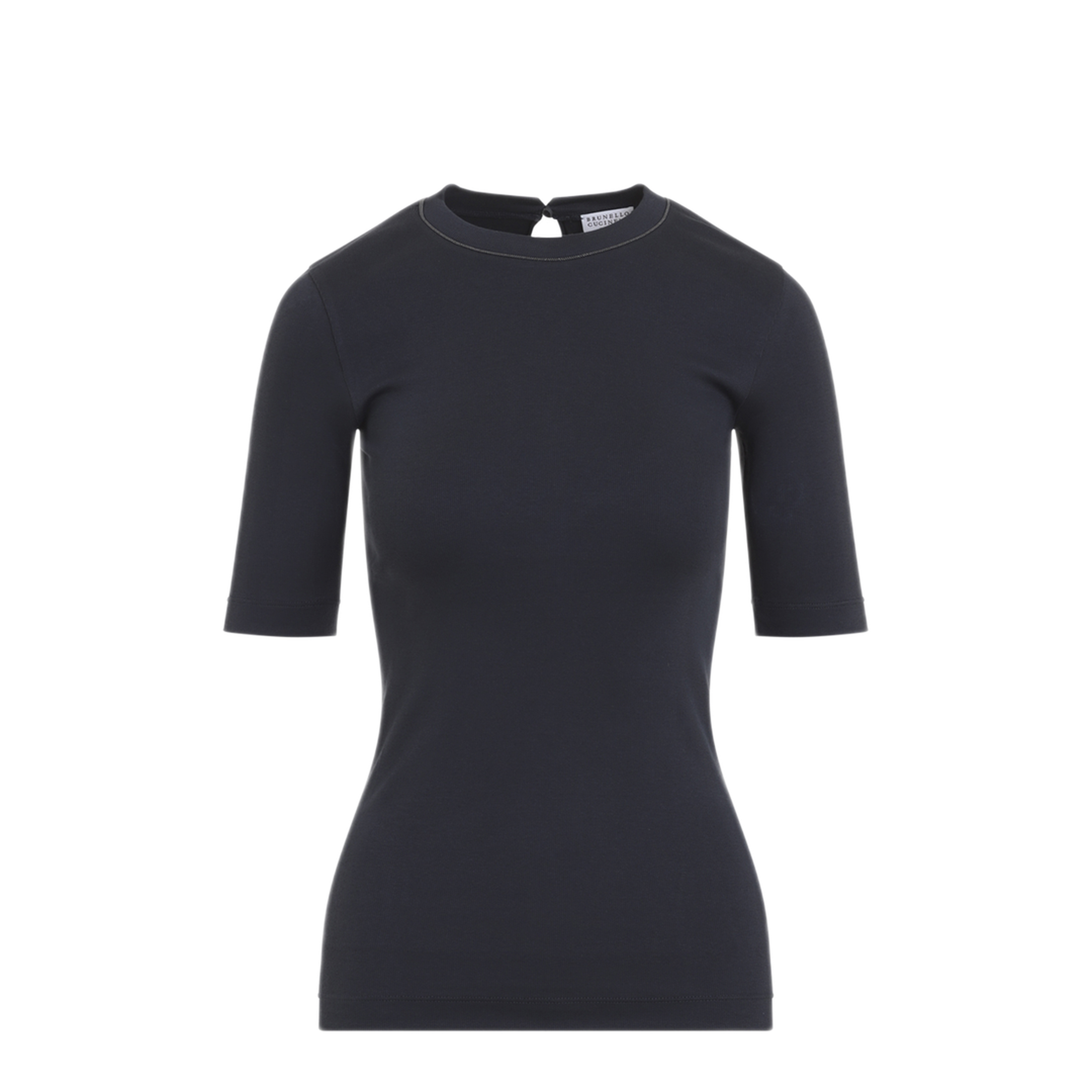 MAYFEYR - Brunello Cucinelli - Rib T-Shirt - M0TC8BJ310C3186