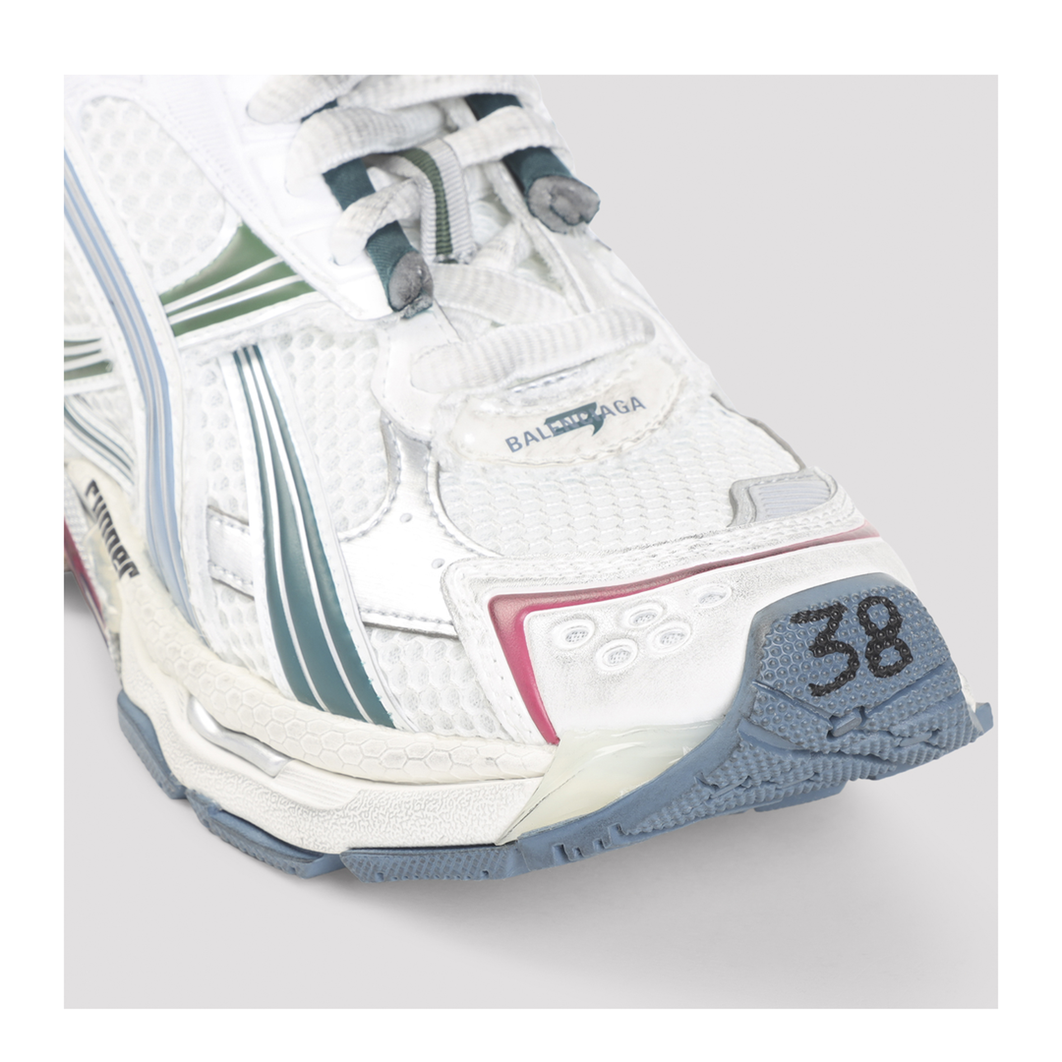 MAYFEYR - Balenciaga - Runner Sneakers - 772767W3RMU9934